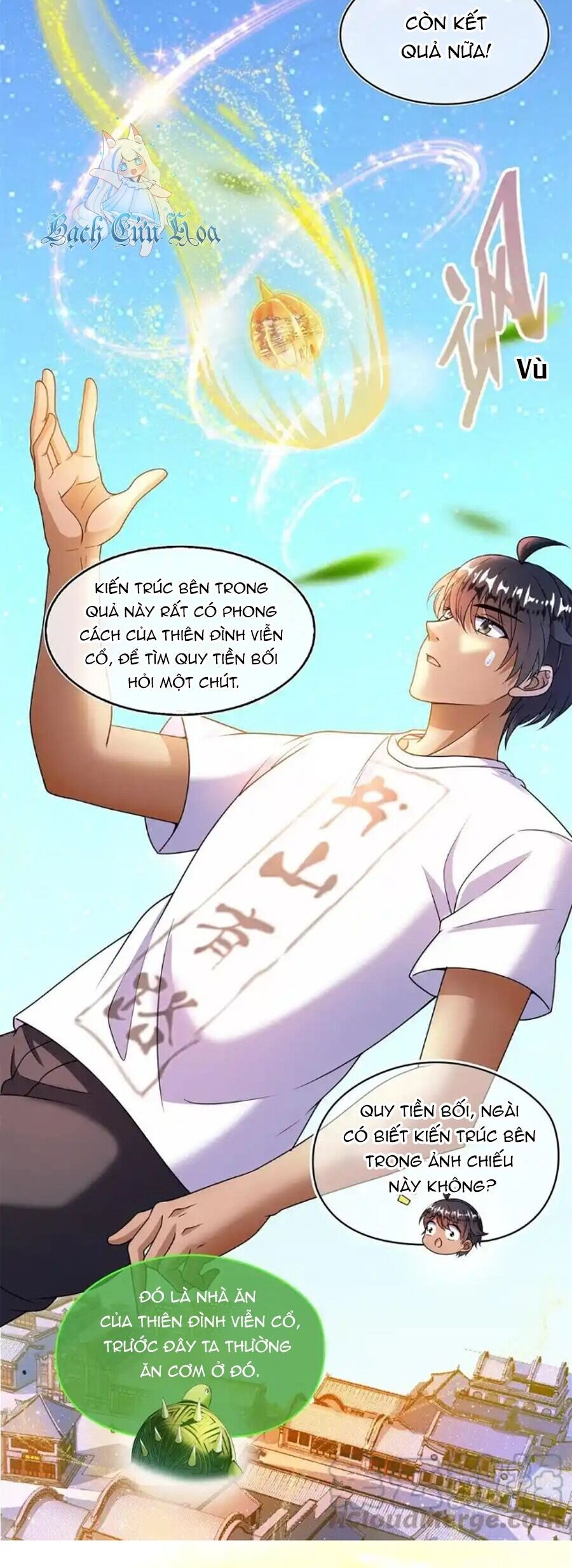 Tu Chân Nói Chuyện Phiếm Quần Chapter 464 - 15