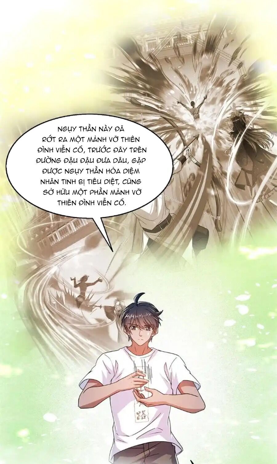 Tu Chân Nói Chuyện Phiếm Quần Chapter 464 - 16