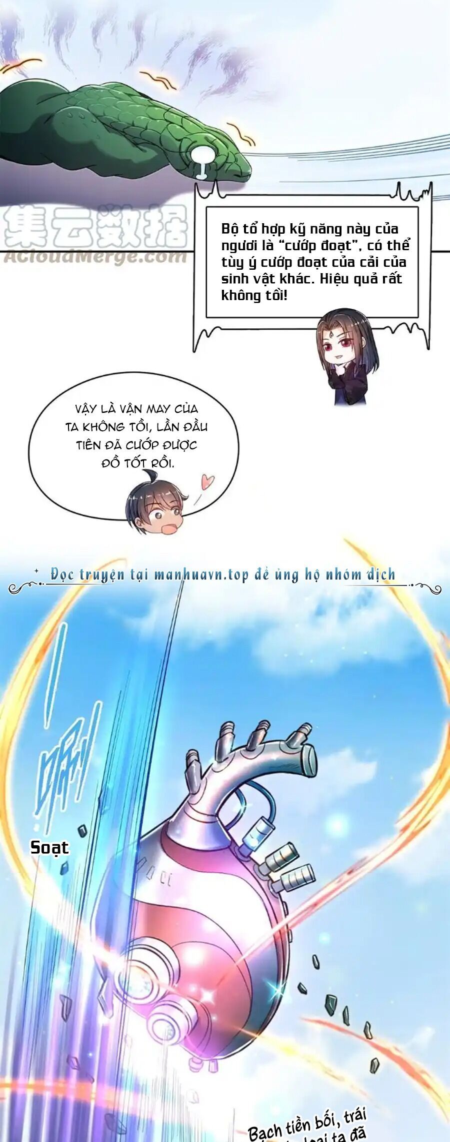 Tu Chân Nói Chuyện Phiếm Quần Chapter 464 - 18