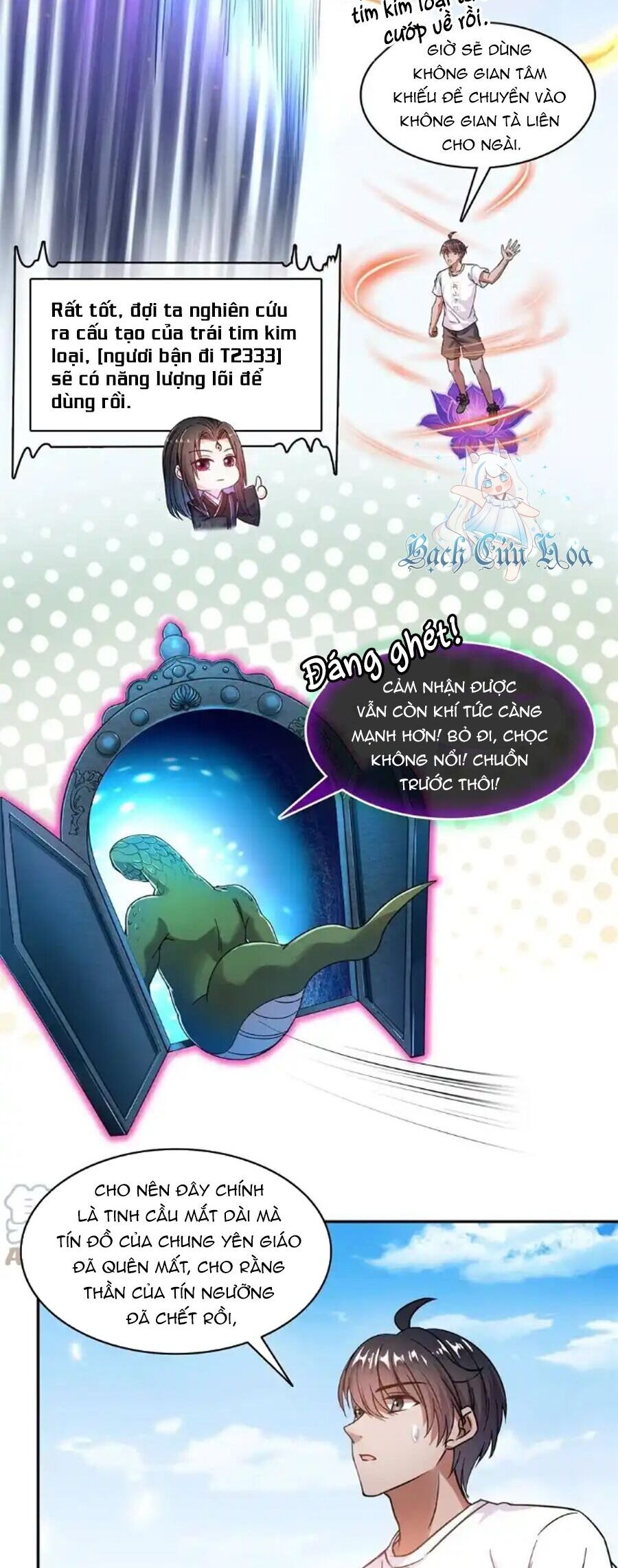 Tu Chân Nói Chuyện Phiếm Quần Chapter 464 - 19