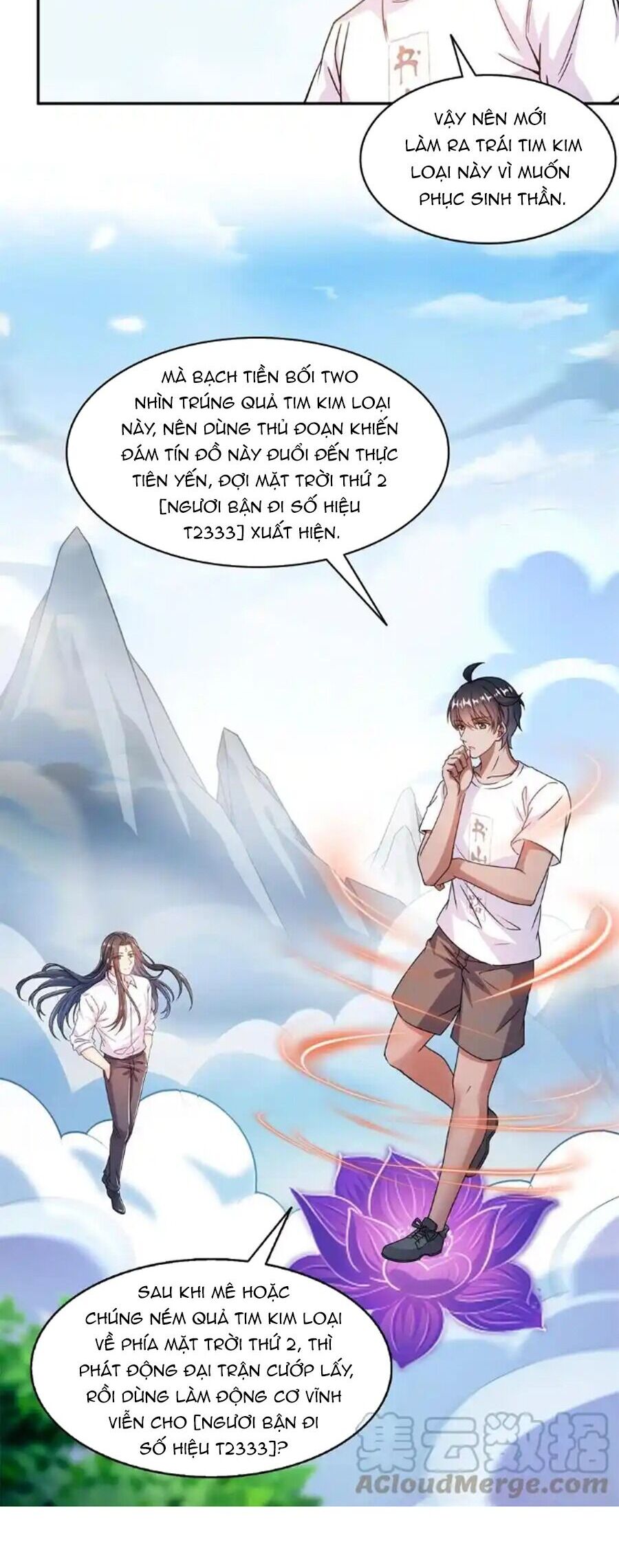 Tu Chân Nói Chuyện Phiếm Quần Chapter 464 - 20