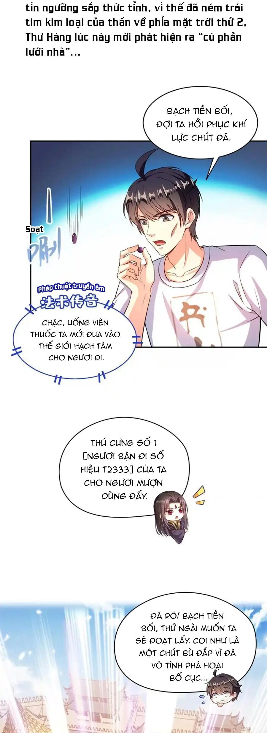 Tu Chân Nói Chuyện Phiếm Quần Chapter 464 - 2