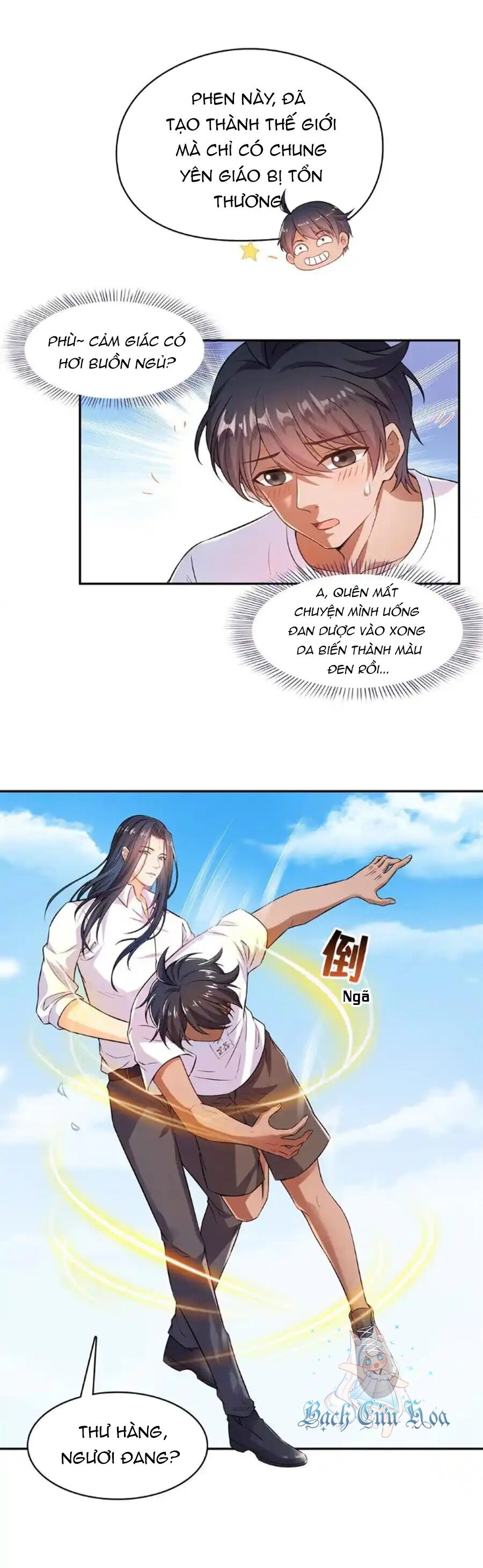 Tu Chân Nói Chuyện Phiếm Quần Chapter 464 - 21