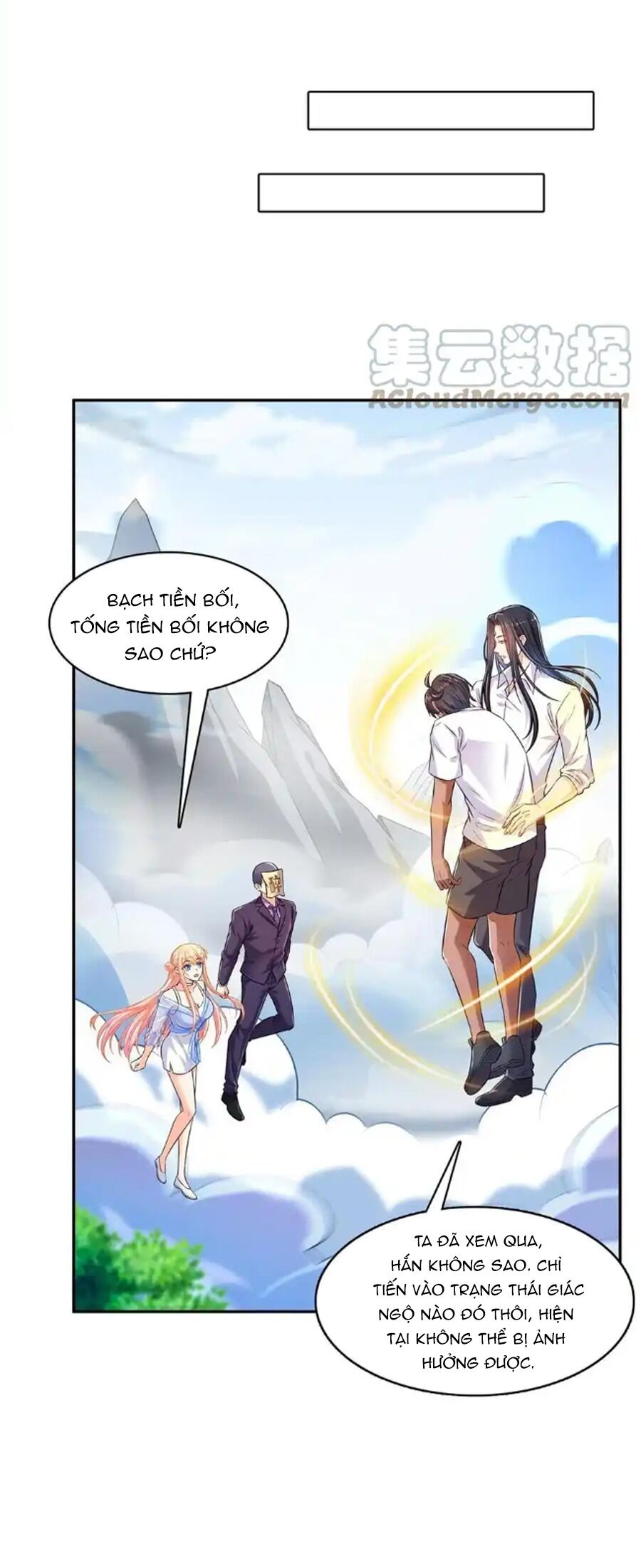 Tu Chân Nói Chuyện Phiếm Quần Chapter 464 - 22