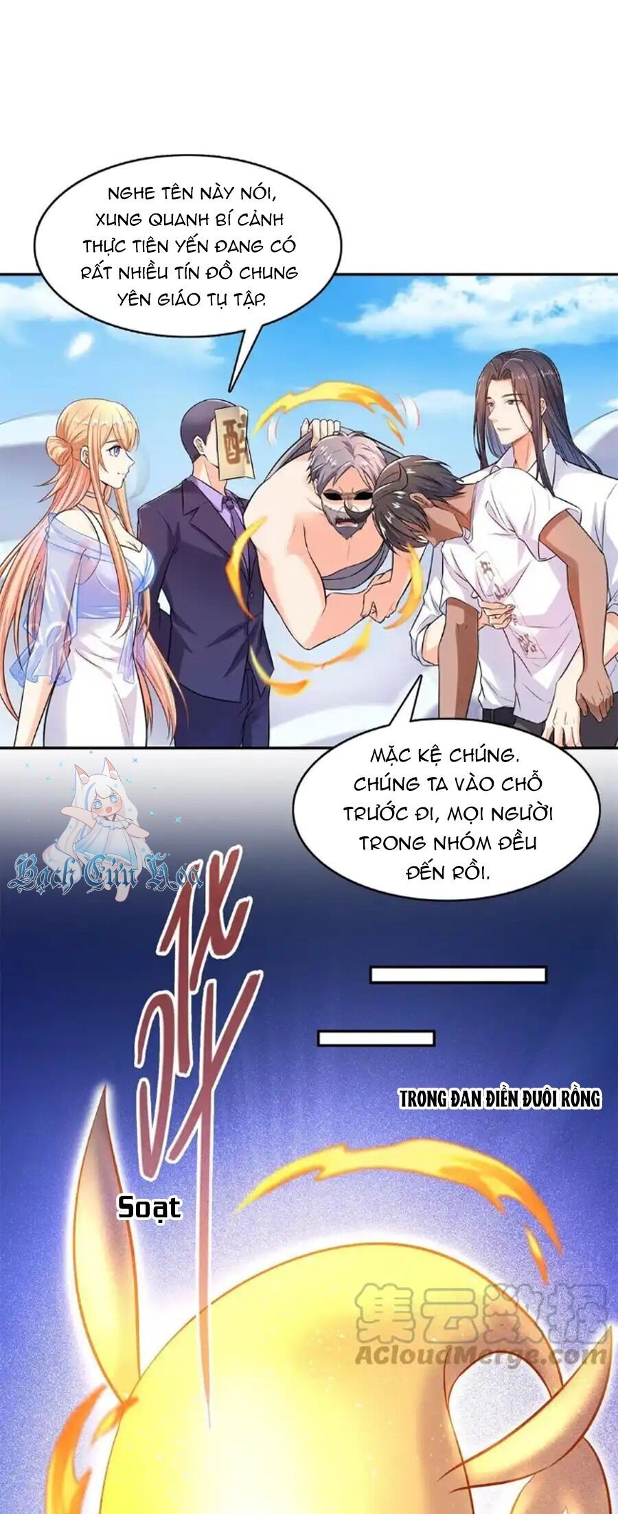 Tu Chân Nói Chuyện Phiếm Quần Chapter 464 - 23