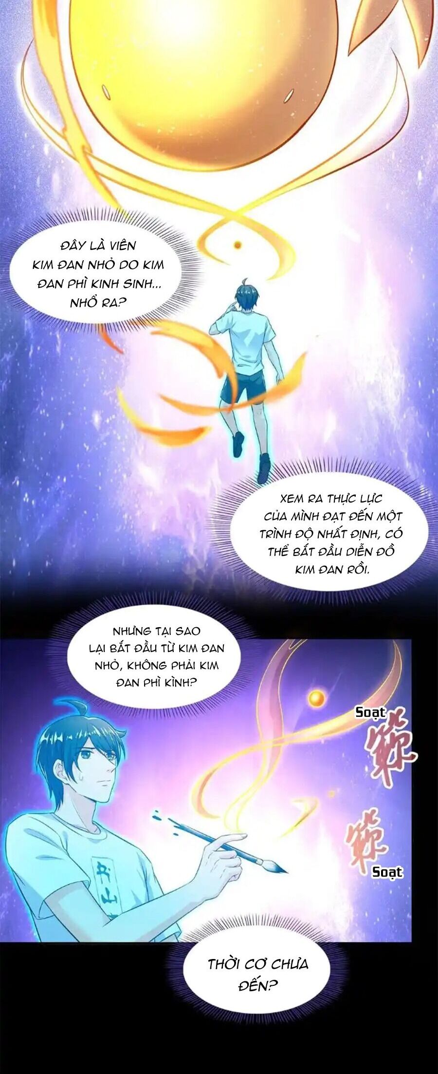 Tu Chân Nói Chuyện Phiếm Quần Chapter 464 - 24