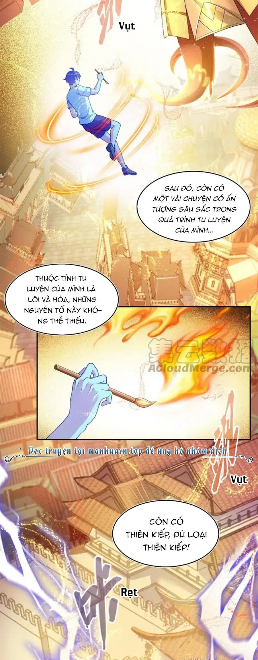 Tu Chân Nói Chuyện Phiếm Quần Chapter 464 - 26