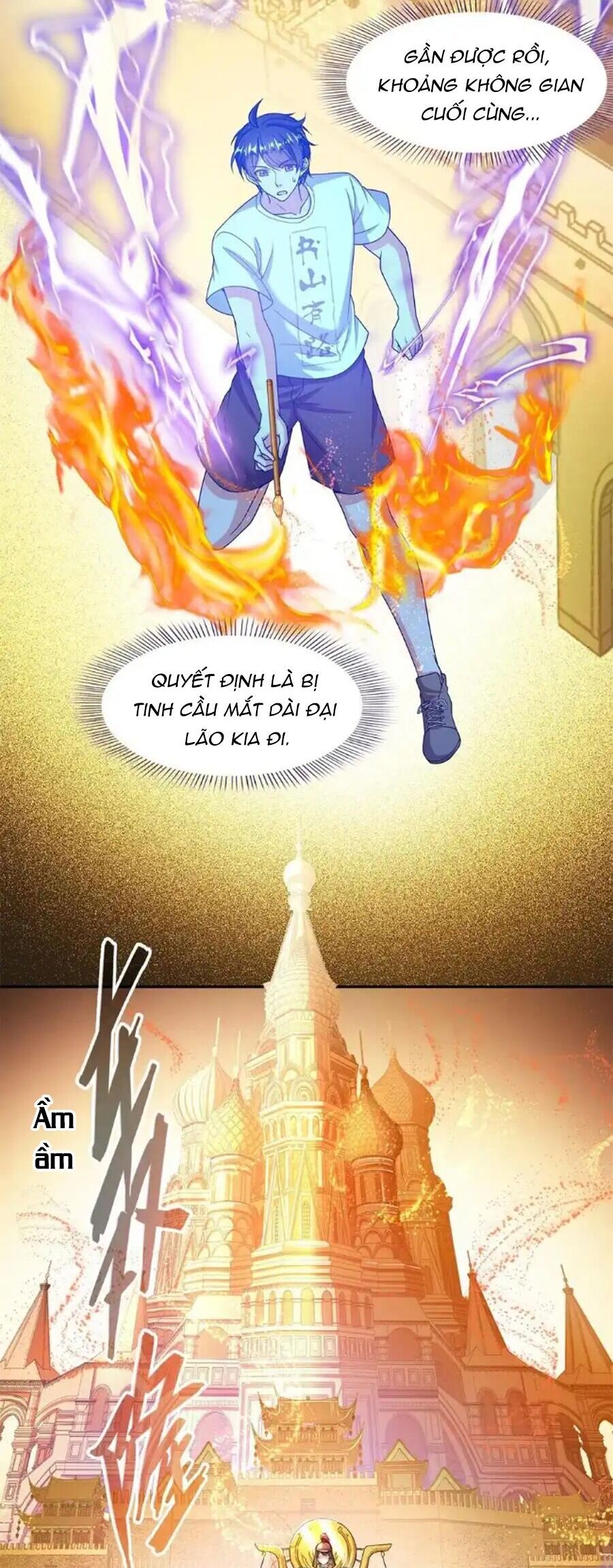 Tu Chân Nói Chuyện Phiếm Quần Chapter 464 - 27