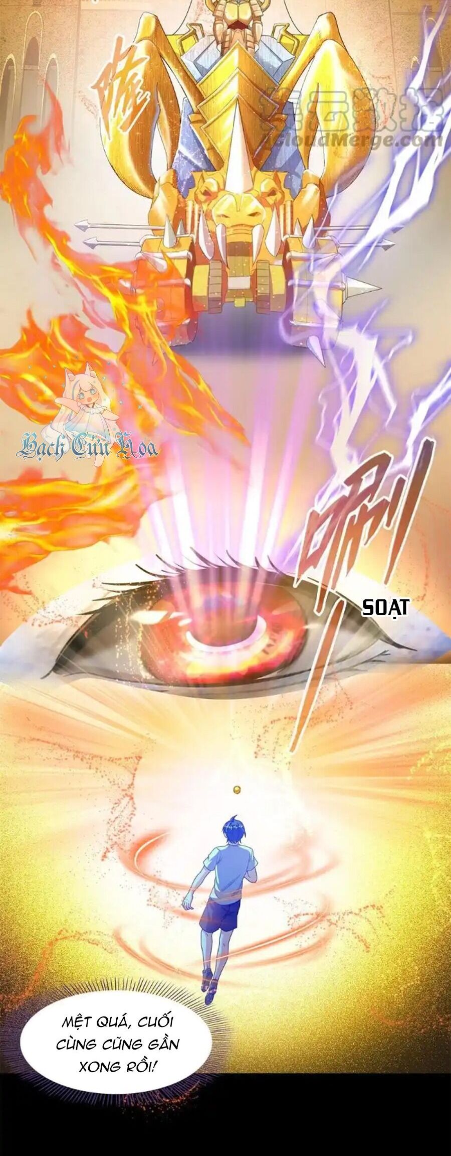 Tu Chân Nói Chuyện Phiếm Quần Chapter 464 - 28