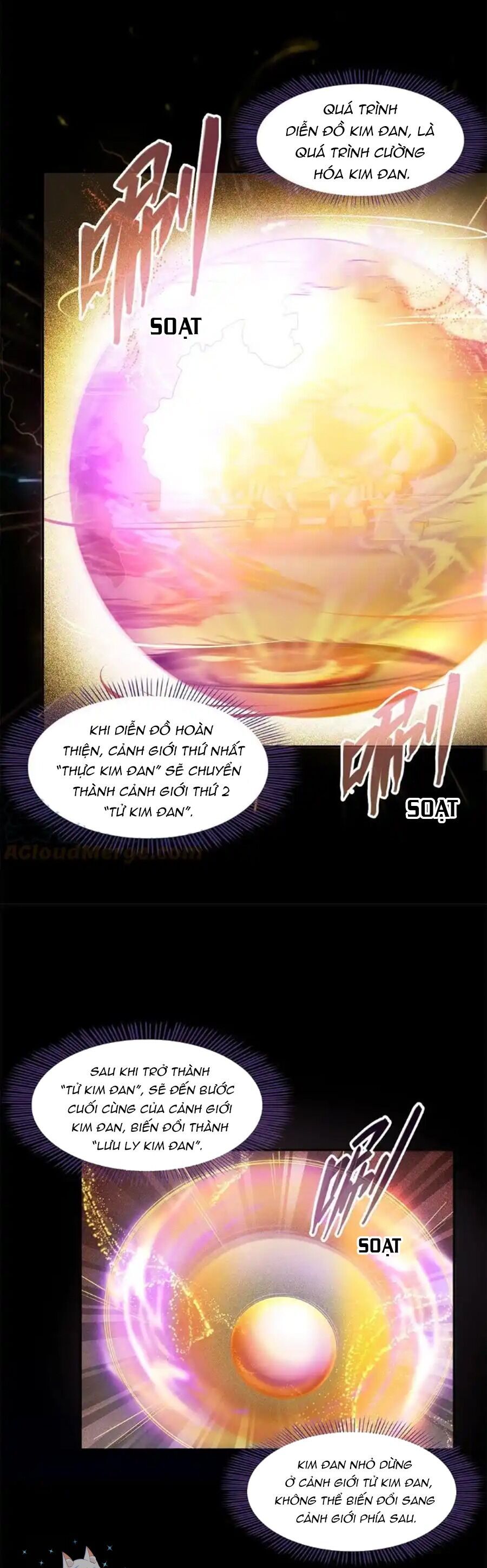 Tu Chân Nói Chuyện Phiếm Quần Chapter 464 - 29