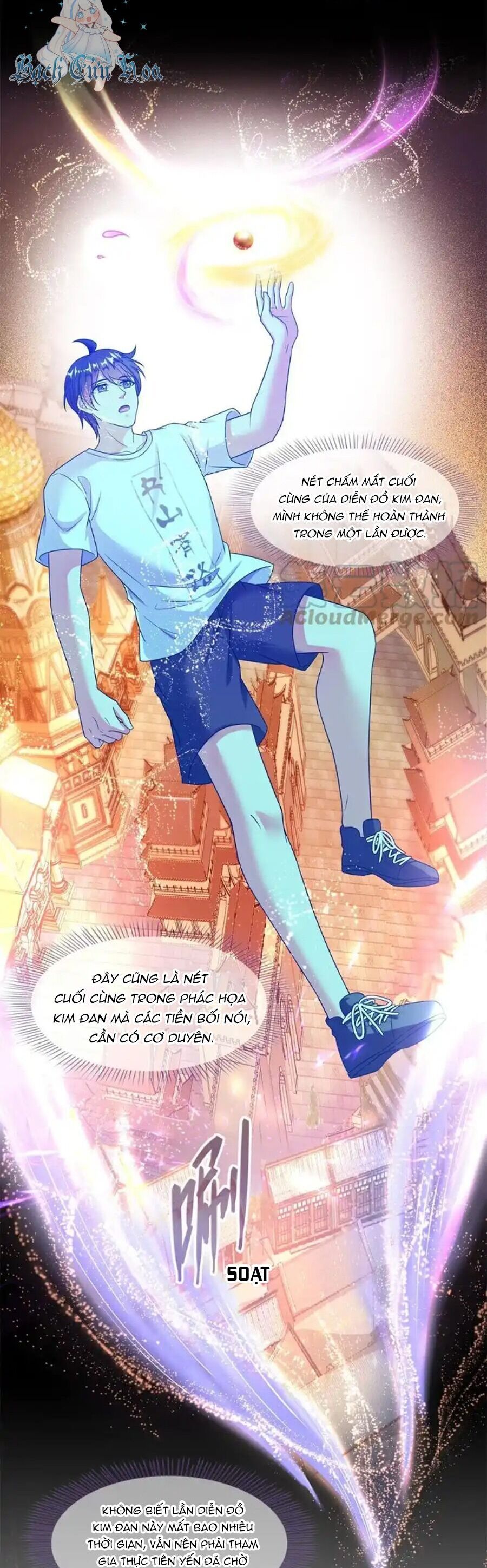 Tu Chân Nói Chuyện Phiếm Quần Chapter 464 - 30