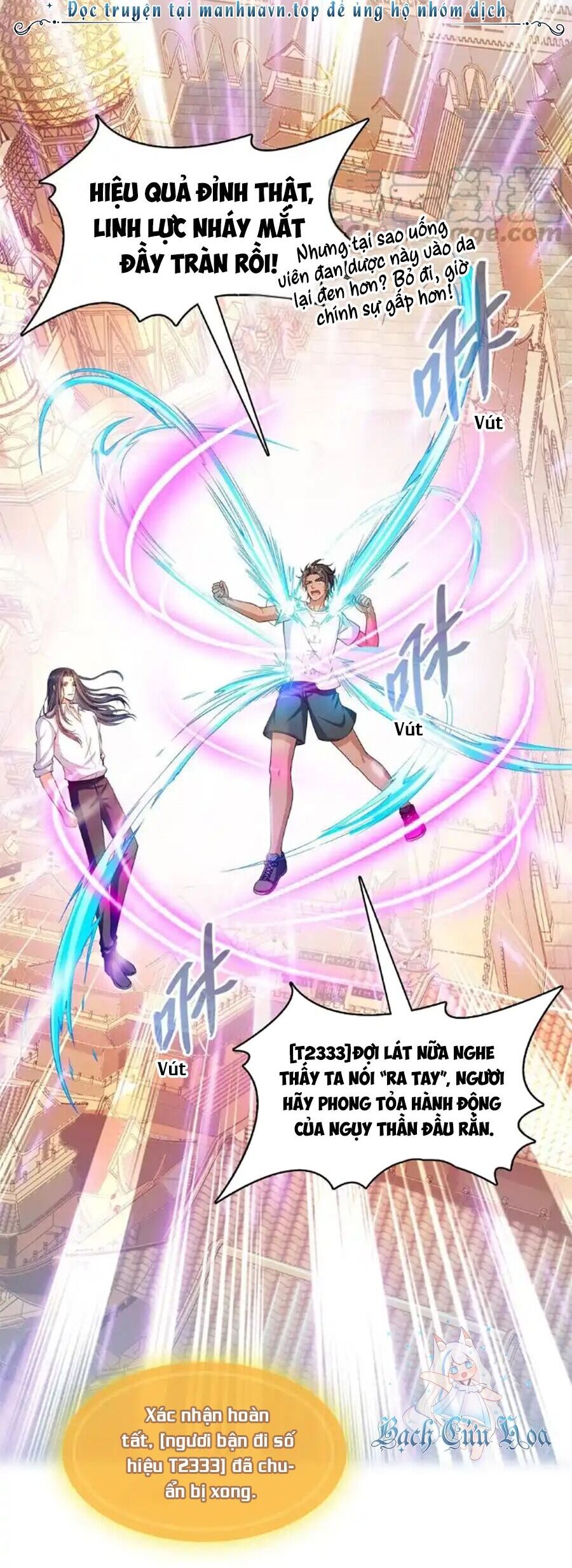 Tu Chân Nói Chuyện Phiếm Quần Chapter 464 - 3