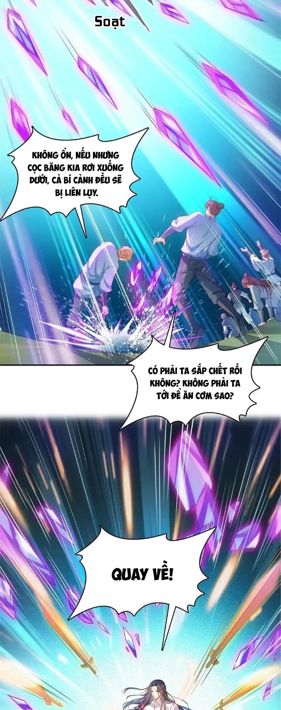 Tu Chân Nói Chuyện Phiếm Quần Chapter 464 - 5