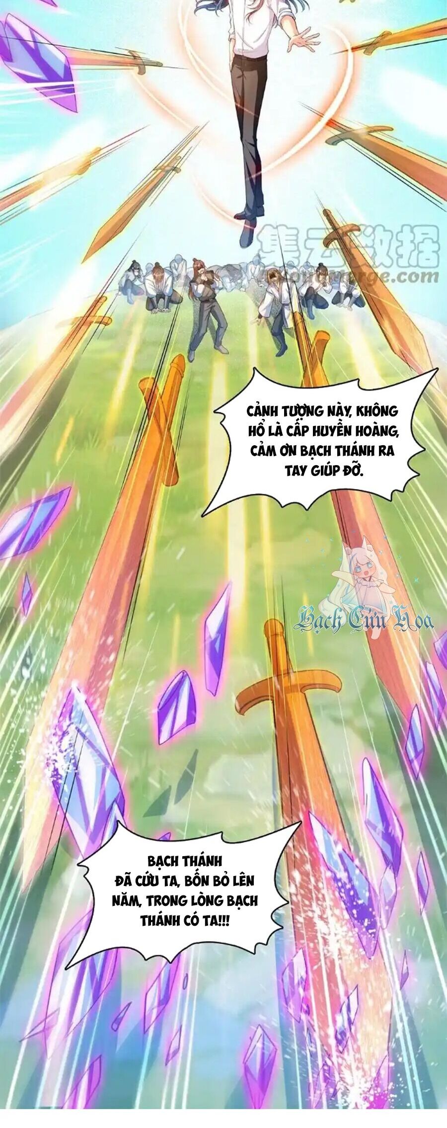 Tu Chân Nói Chuyện Phiếm Quần Chapter 464 - 6