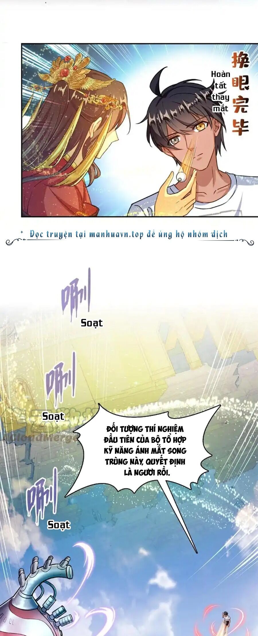 Tu Chân Nói Chuyện Phiếm Quần Chapter 464 - 9