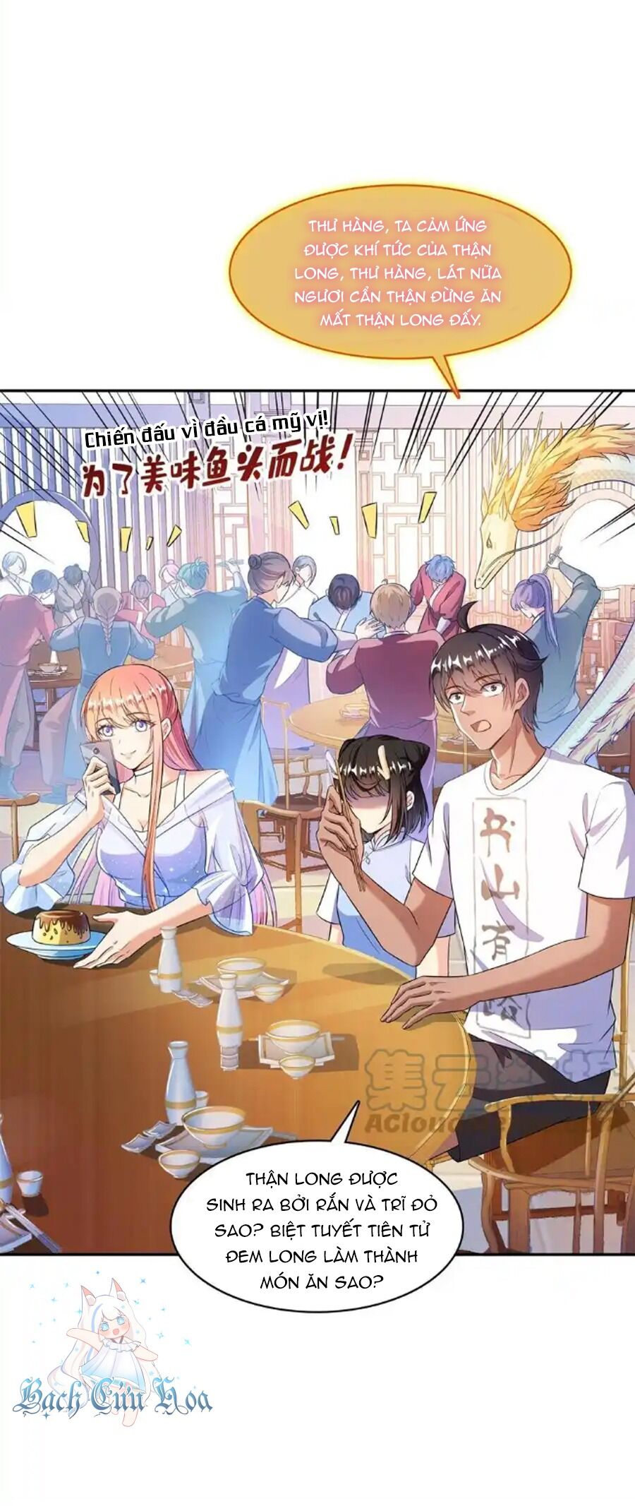 Tu Chân Nói Chuyện Phiếm Quần Chapter 465 - 14