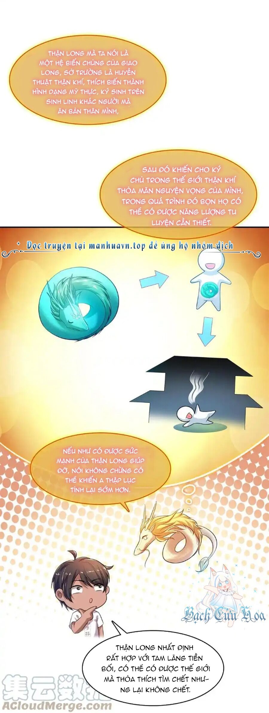 Tu Chân Nói Chuyện Phiếm Quần Chapter 465 - 15