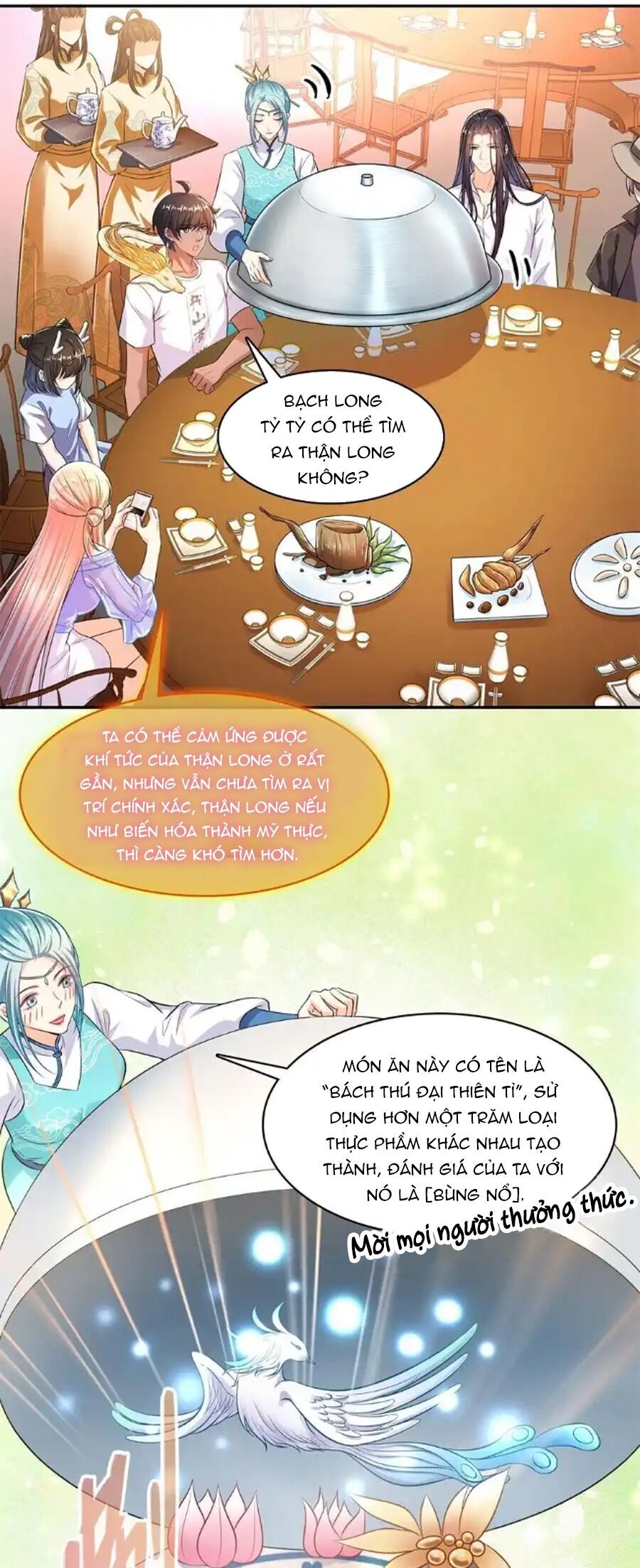 Tu Chân Nói Chuyện Phiếm Quần Chapter 465 - 16