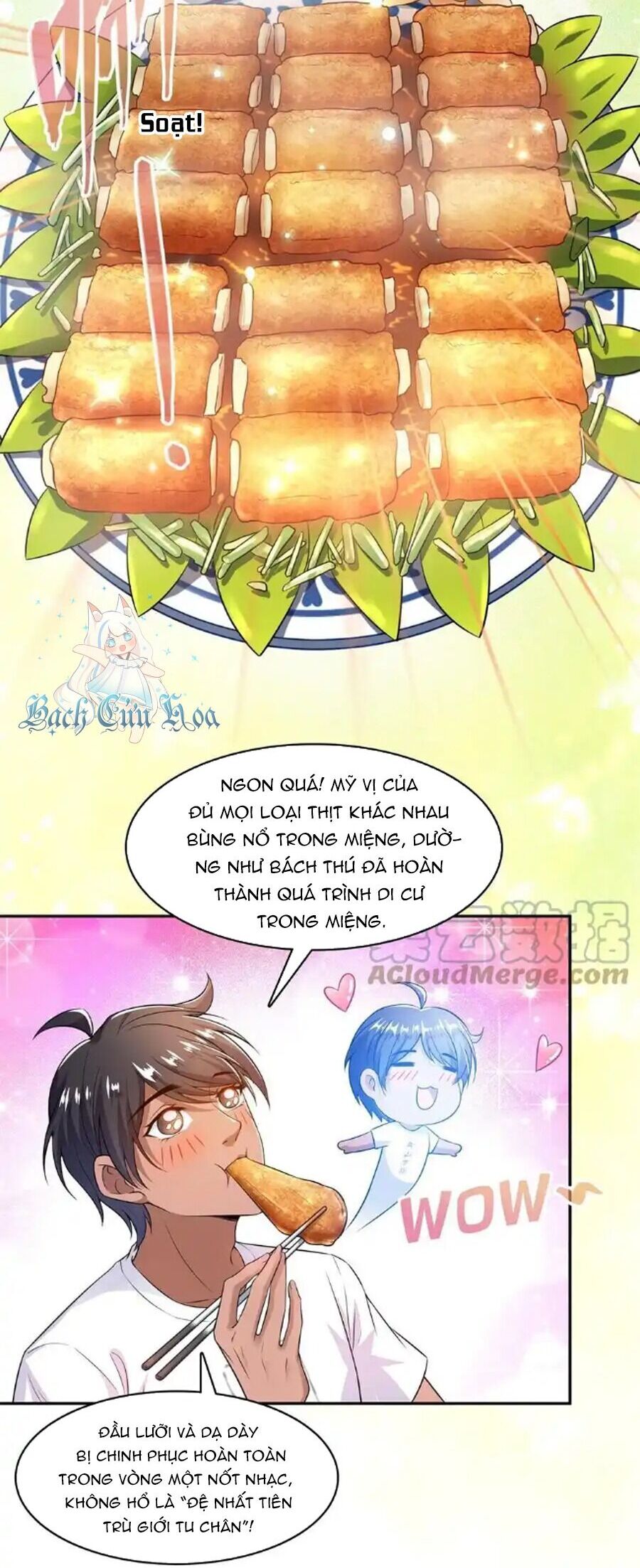 Tu Chân Nói Chuyện Phiếm Quần Chapter 465 - 17