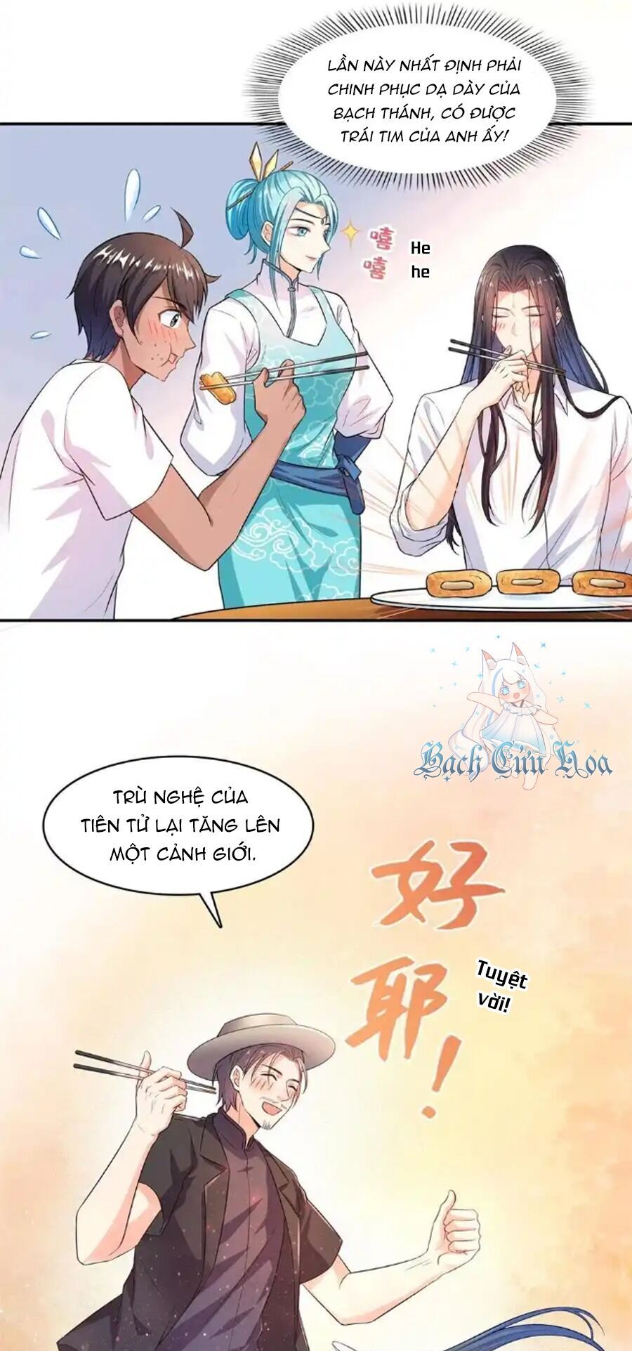 Tu Chân Nói Chuyện Phiếm Quần Chapter 465 - 18