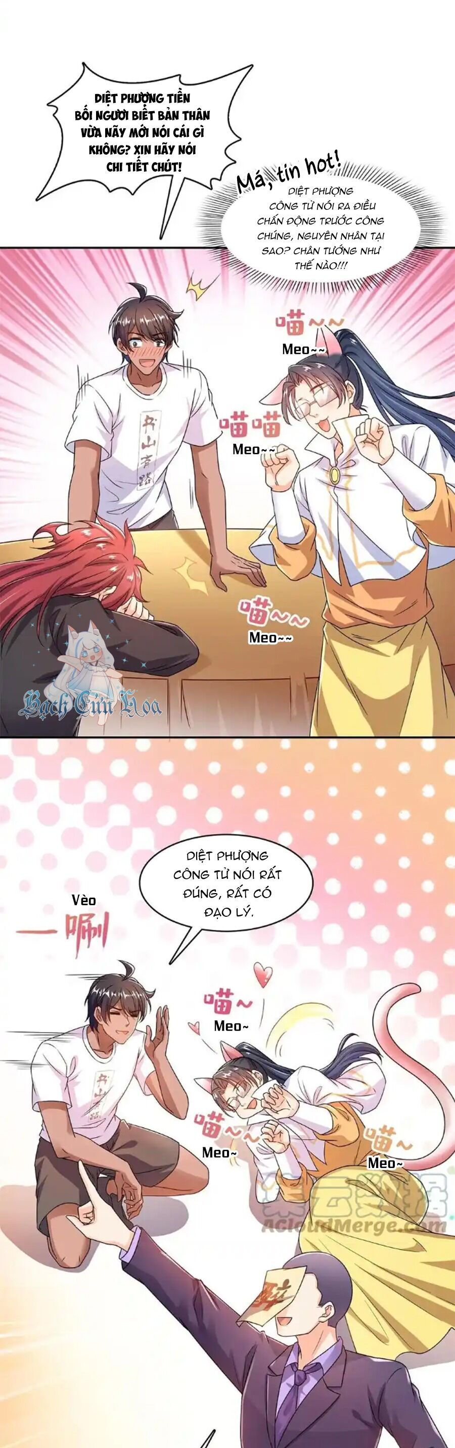 Tu Chân Nói Chuyện Phiếm Quần Chapter 465 - 20