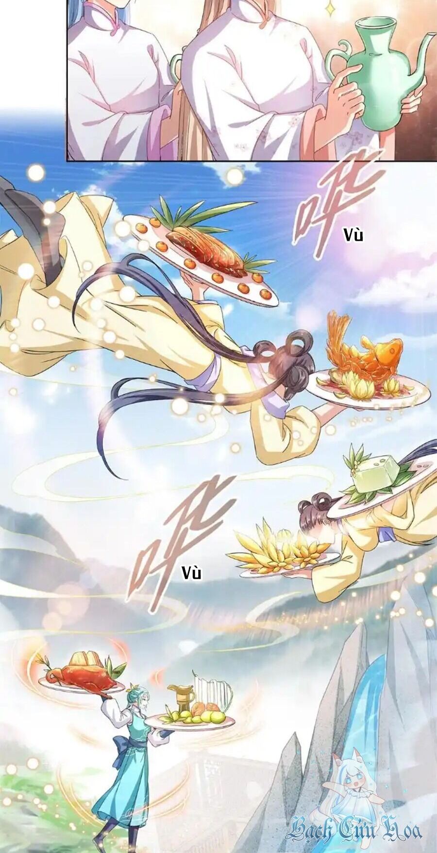 Tu Chân Nói Chuyện Phiếm Quần Chapter 465 - 2