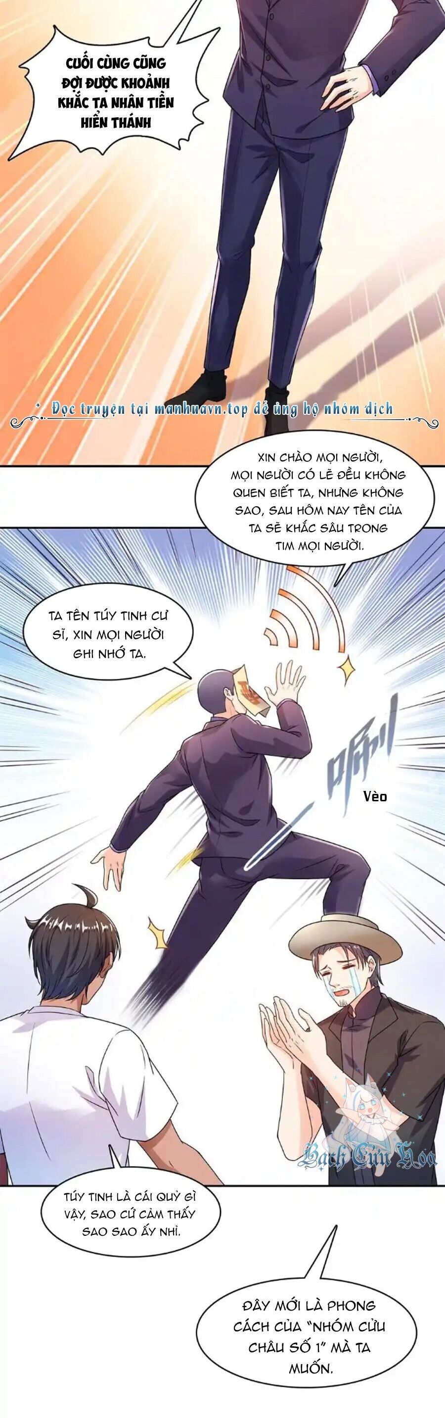 Tu Chân Nói Chuyện Phiếm Quần Chapter 465 - 21