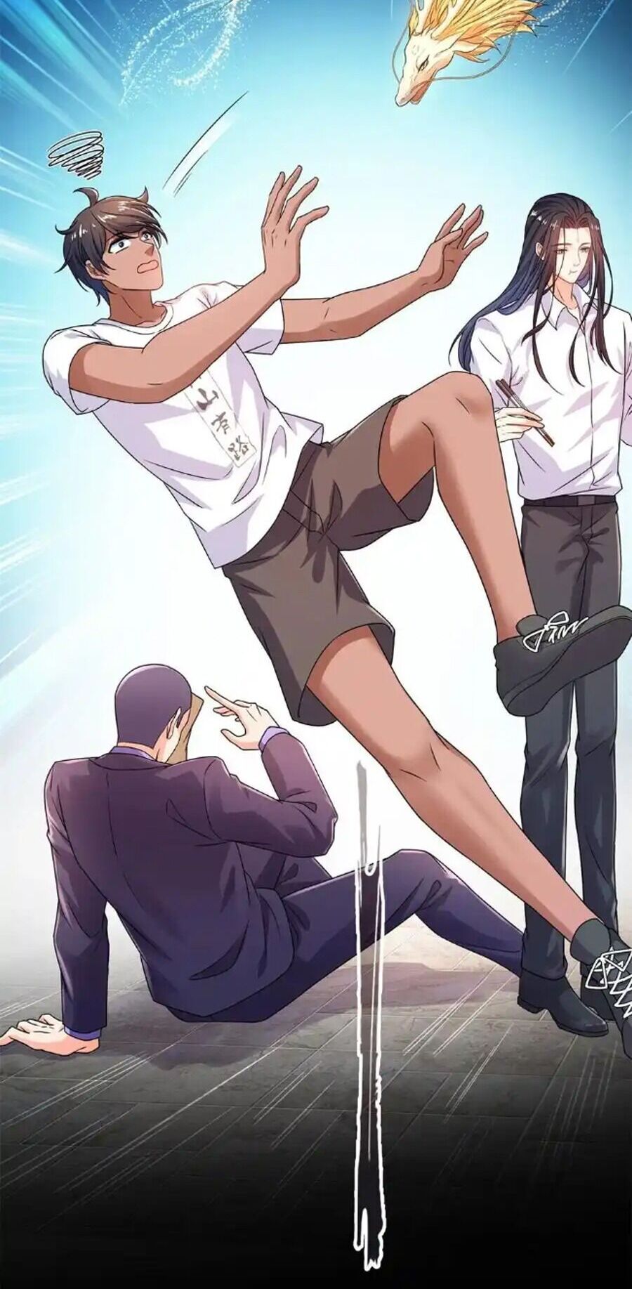 Tu Chân Nói Chuyện Phiếm Quần Chapter 465 - 23