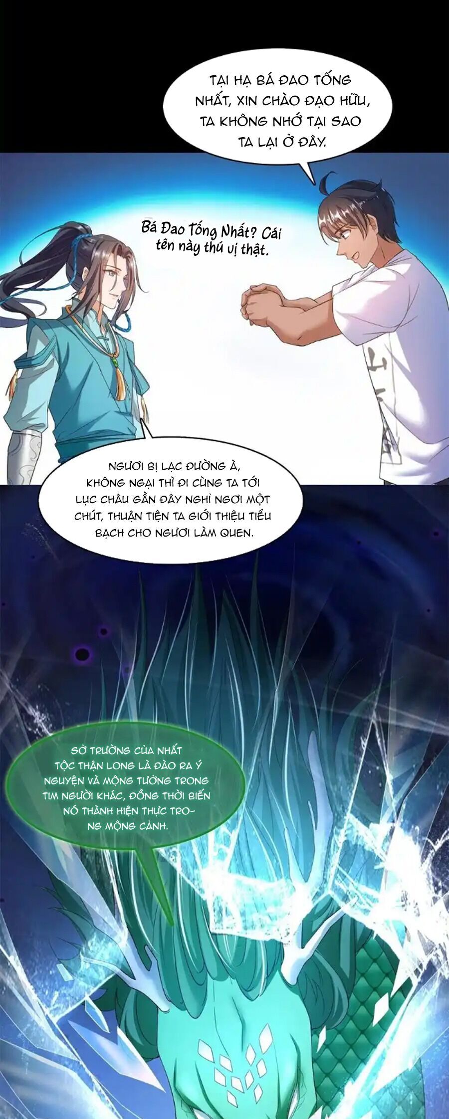 Tu Chân Nói Chuyện Phiếm Quần Chapter 465 - 26