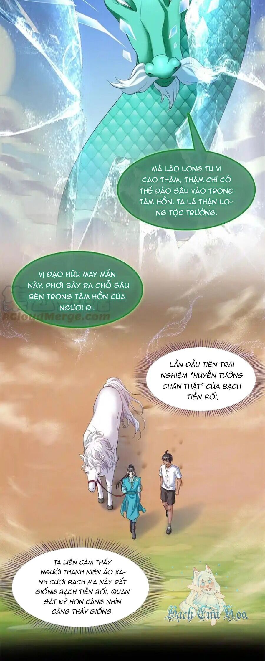 Tu Chân Nói Chuyện Phiếm Quần Chapter 465 - 27