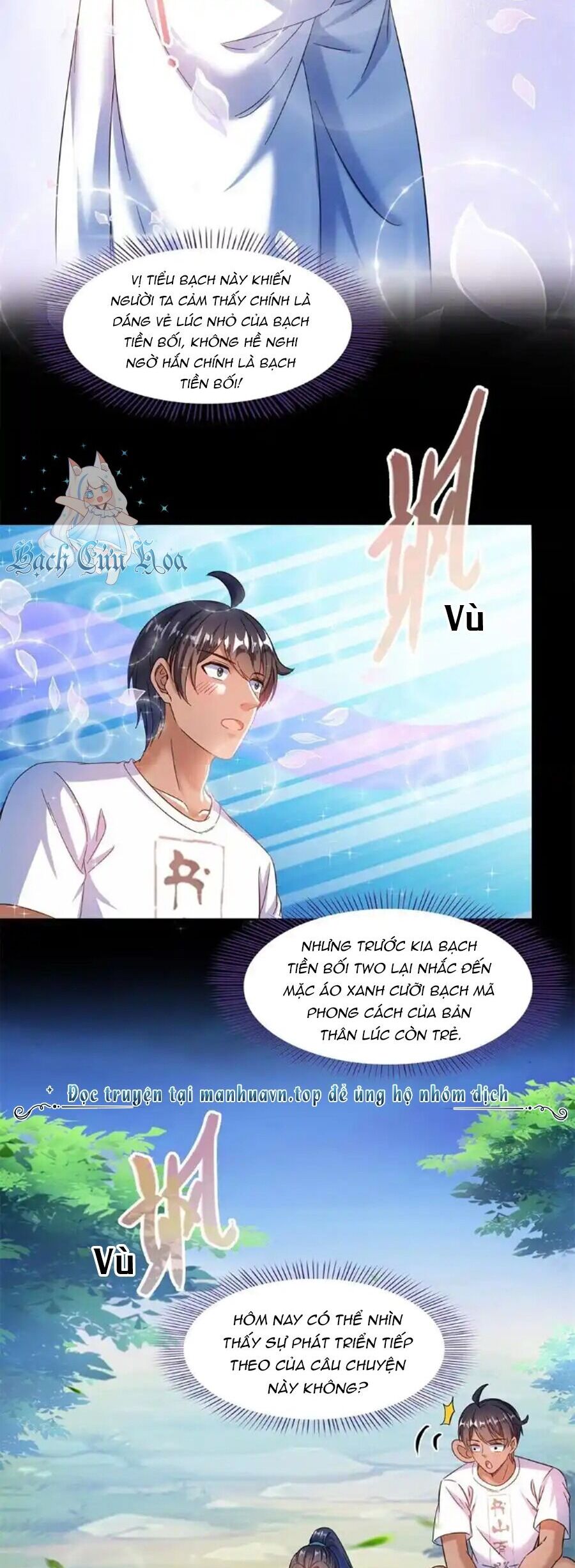 Tu Chân Nói Chuyện Phiếm Quần Chapter 465 - 29