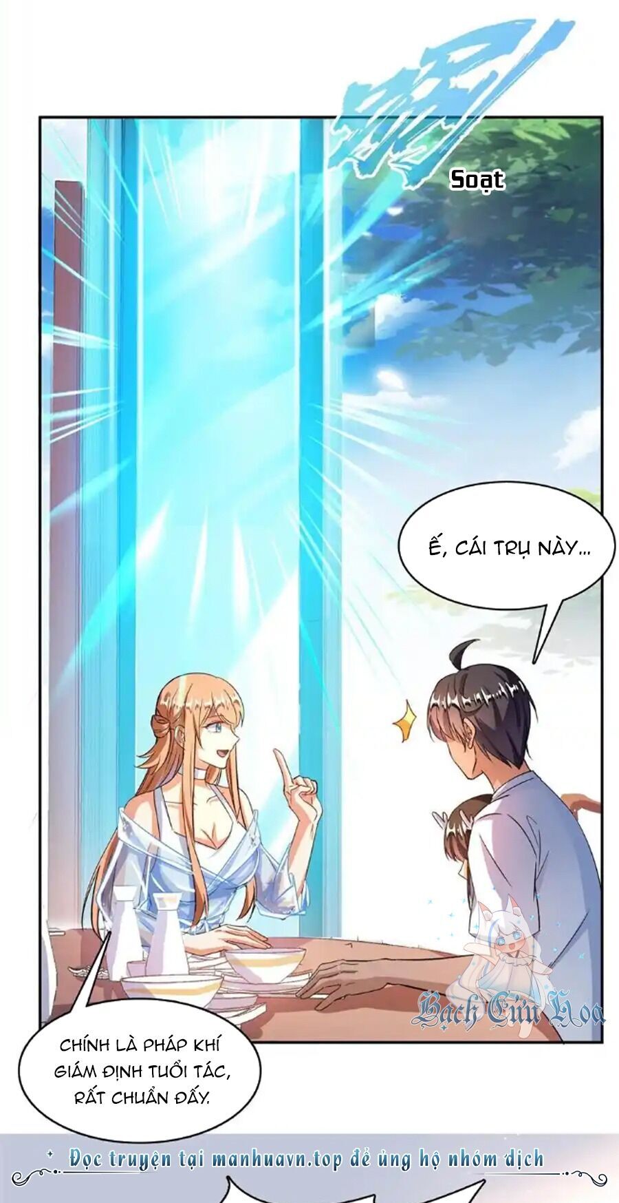 Tu Chân Nói Chuyện Phiếm Quần Chapter 465 - 5