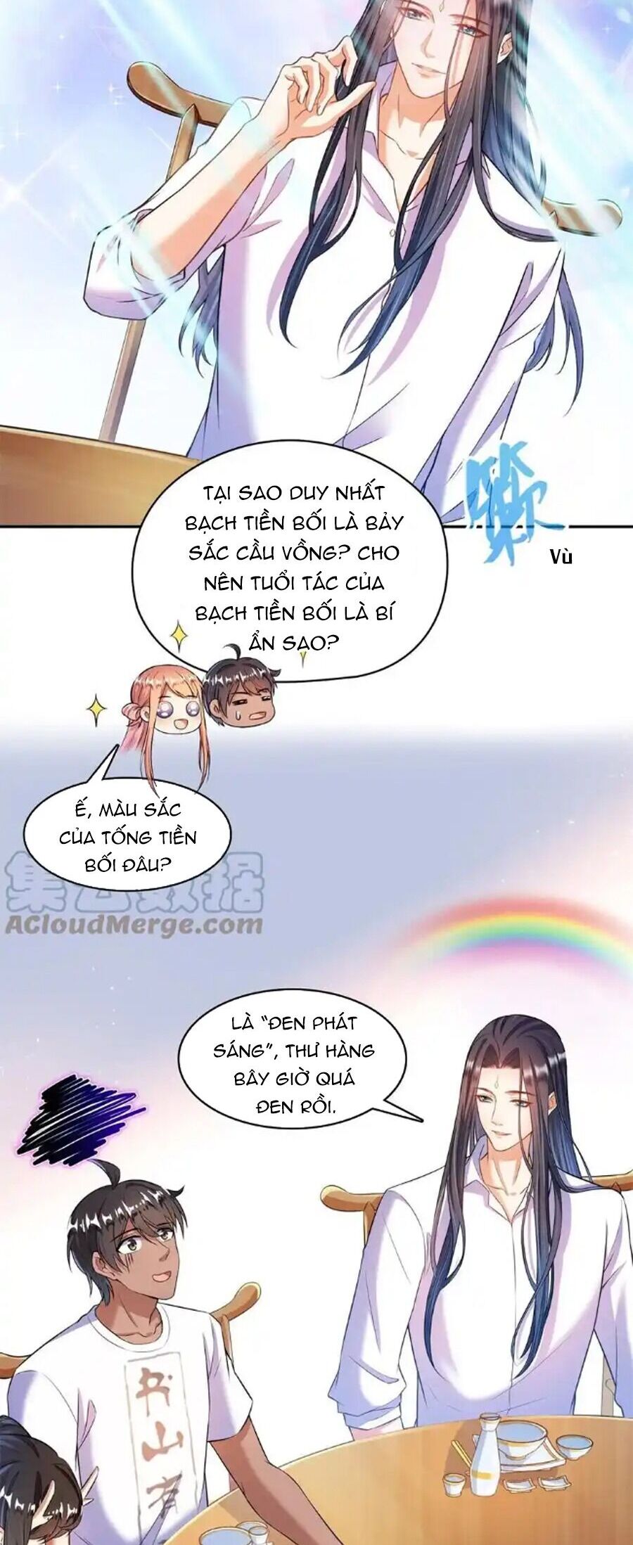 Tu Chân Nói Chuyện Phiếm Quần Chapter 465 - 8