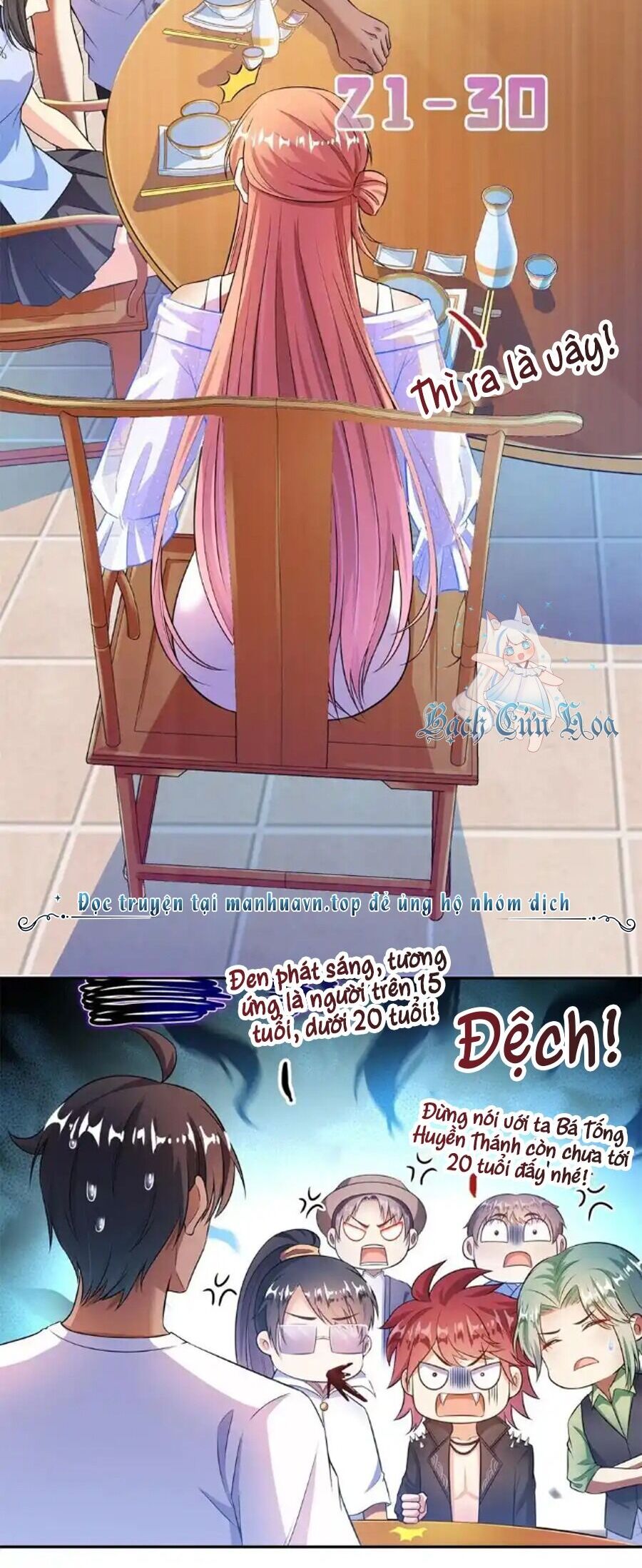 Tu Chân Nói Chuyện Phiếm Quần Chapter 465 - 9