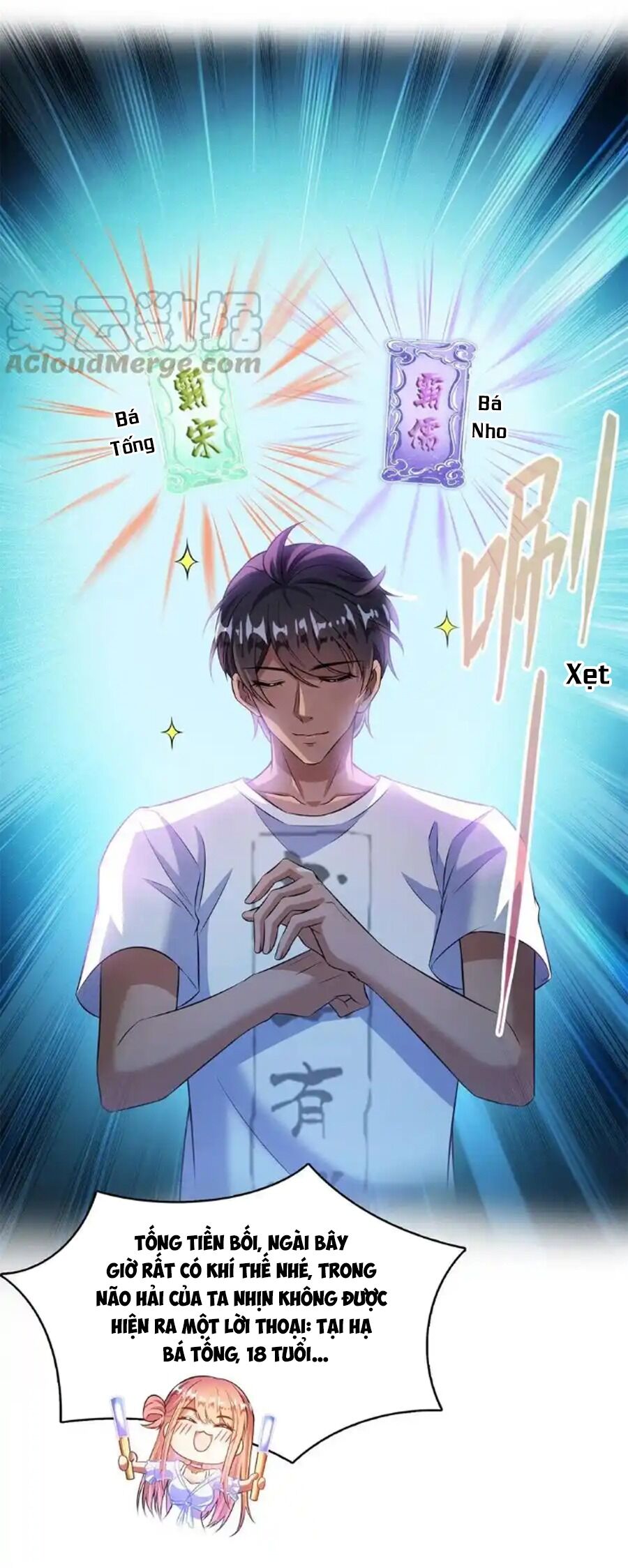 Tu Chân Nói Chuyện Phiếm Quần Chapter 465 - 10