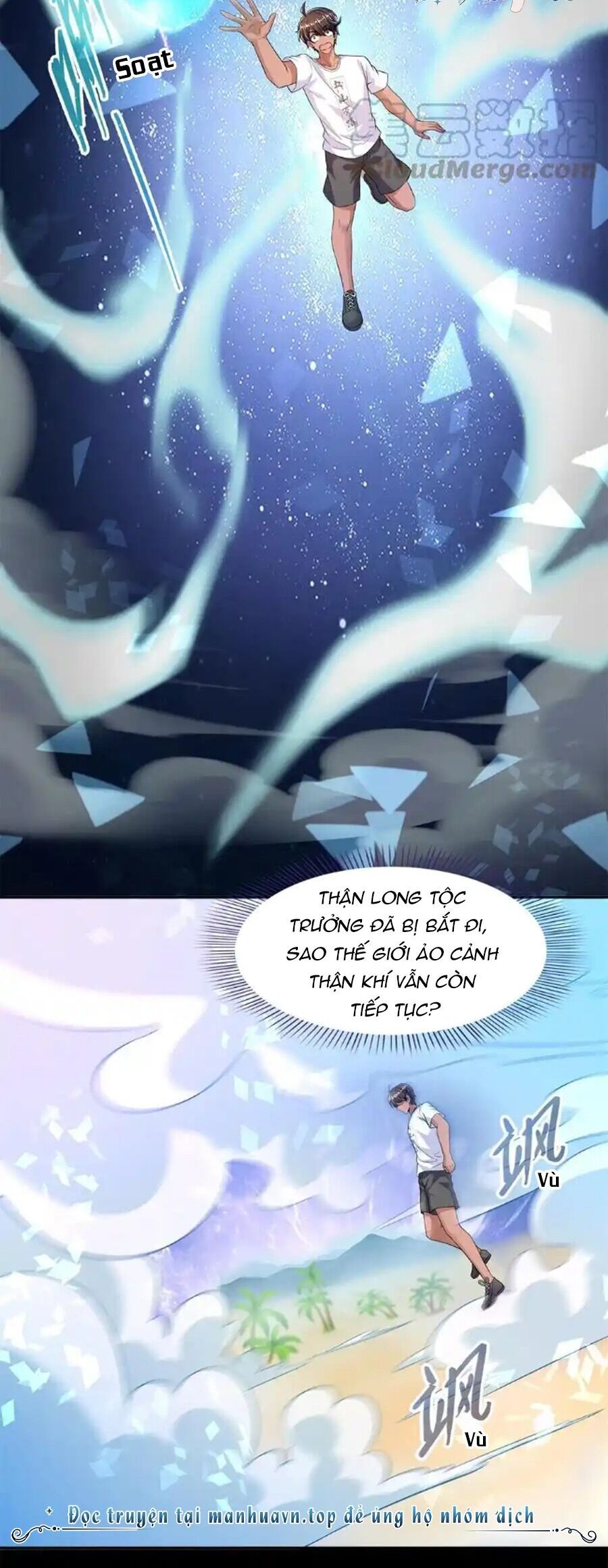 Tu Chân Nói Chuyện Phiếm Quần Chapter 466 - 13