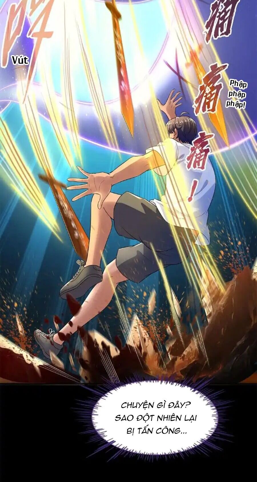 Tu Chân Nói Chuyện Phiếm Quần Chapter 466 - 15