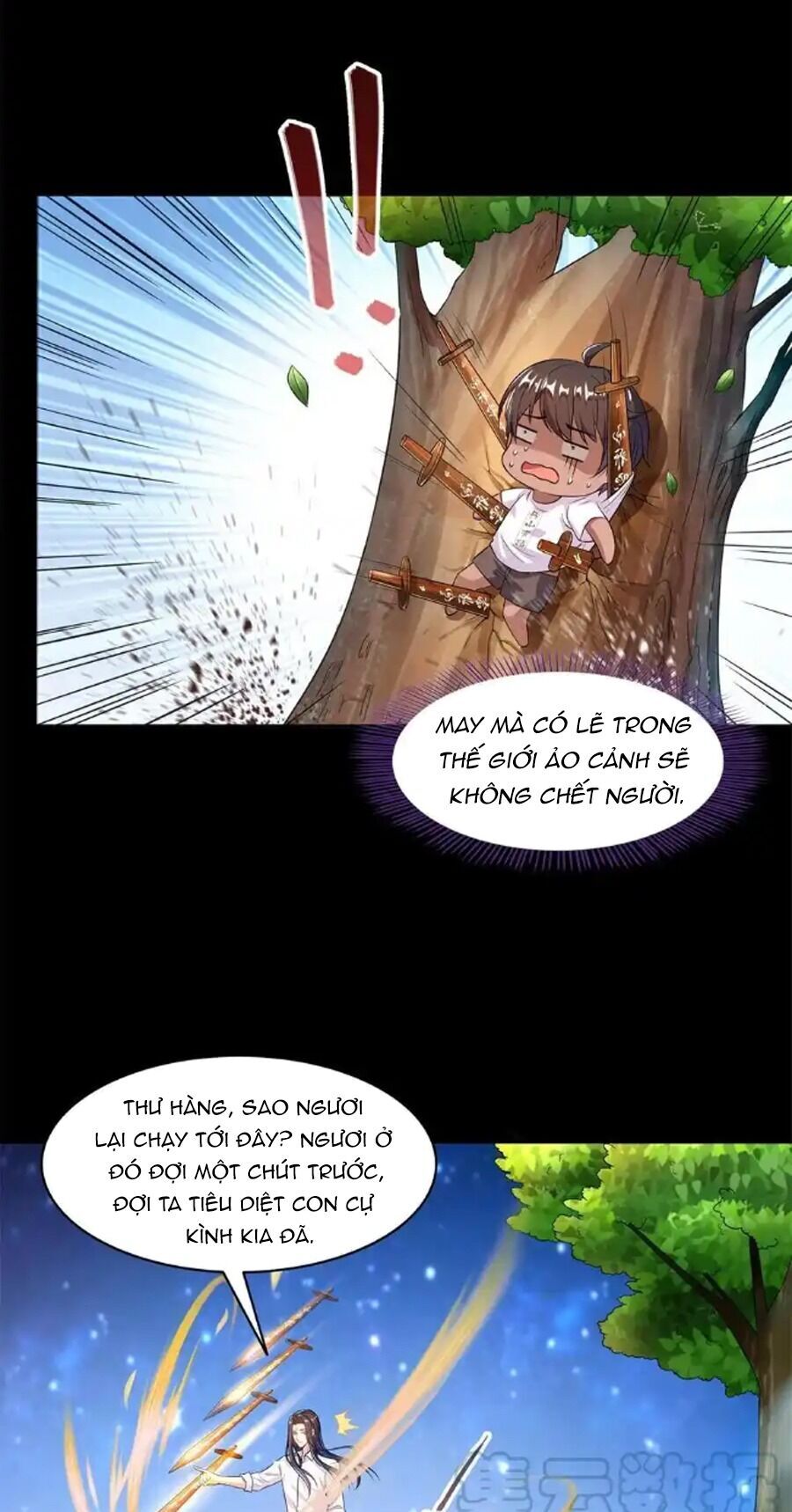 Tu Chân Nói Chuyện Phiếm Quần Chapter 466 - 16