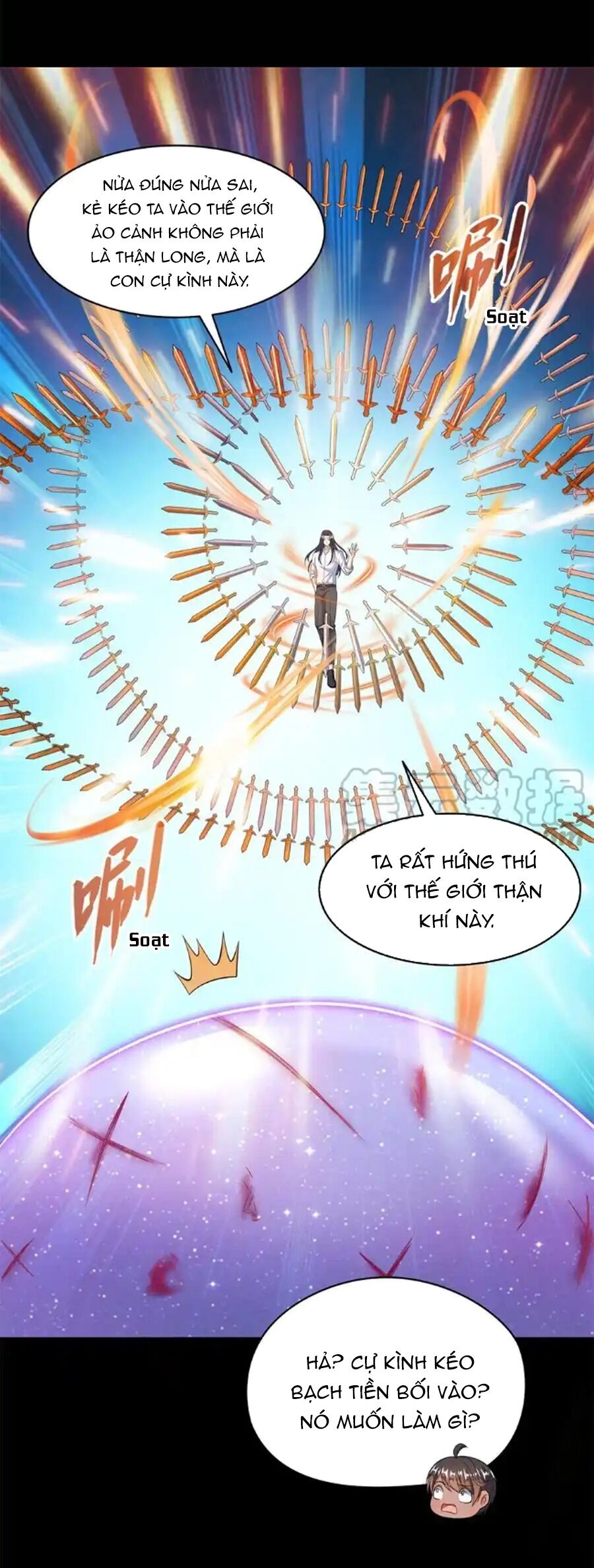 Tu Chân Nói Chuyện Phiếm Quần Chapter 466 - 18