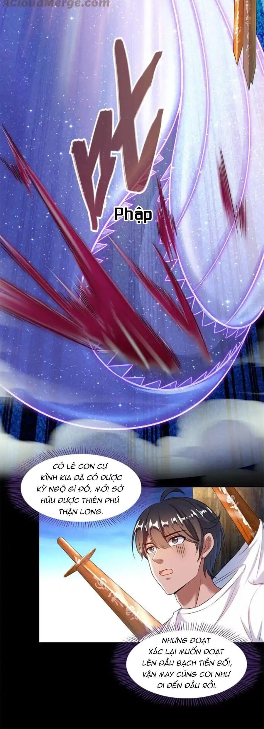 Tu Chân Nói Chuyện Phiếm Quần Chapter 466 - 20