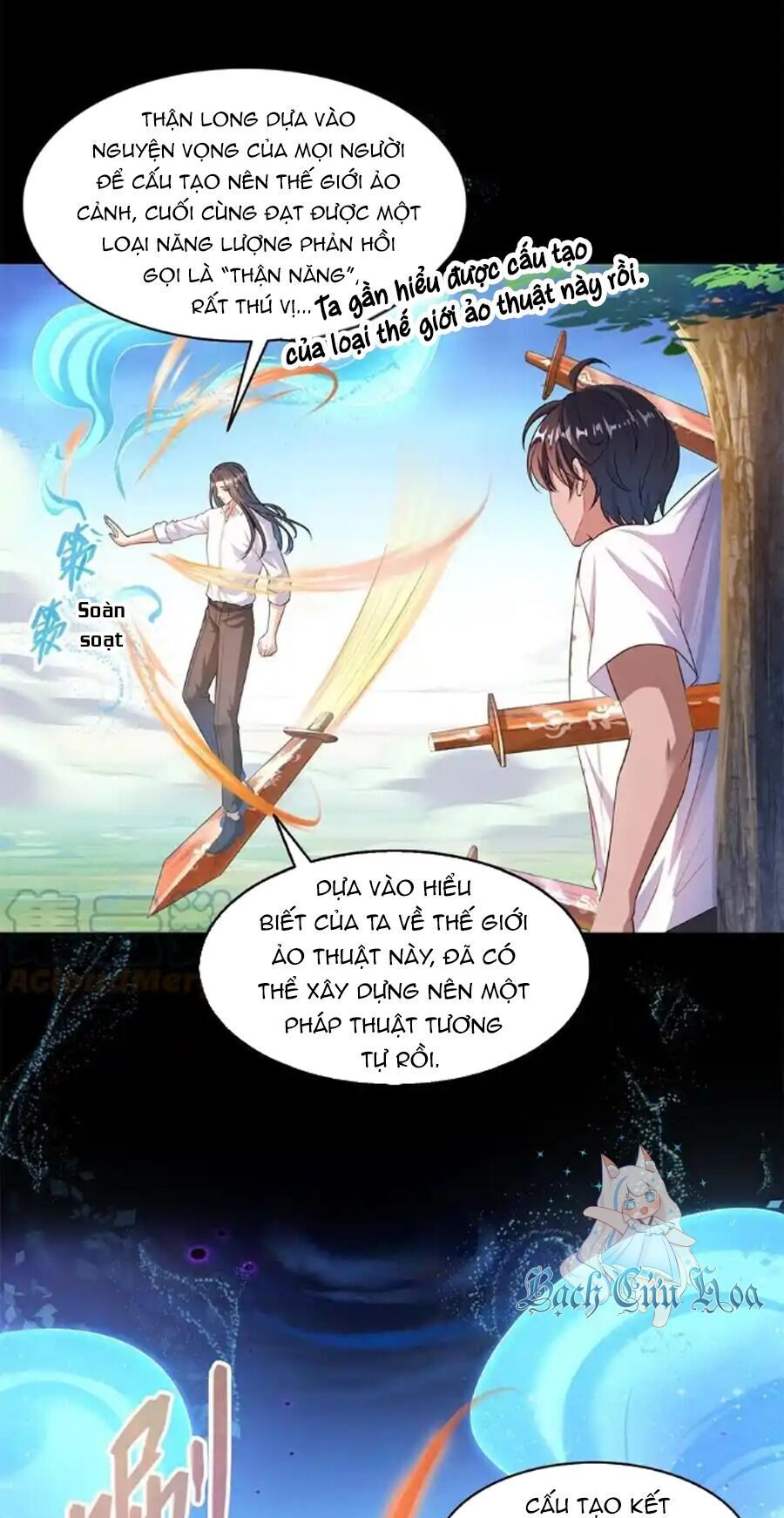 Tu Chân Nói Chuyện Phiếm Quần Chapter 466 - 21
