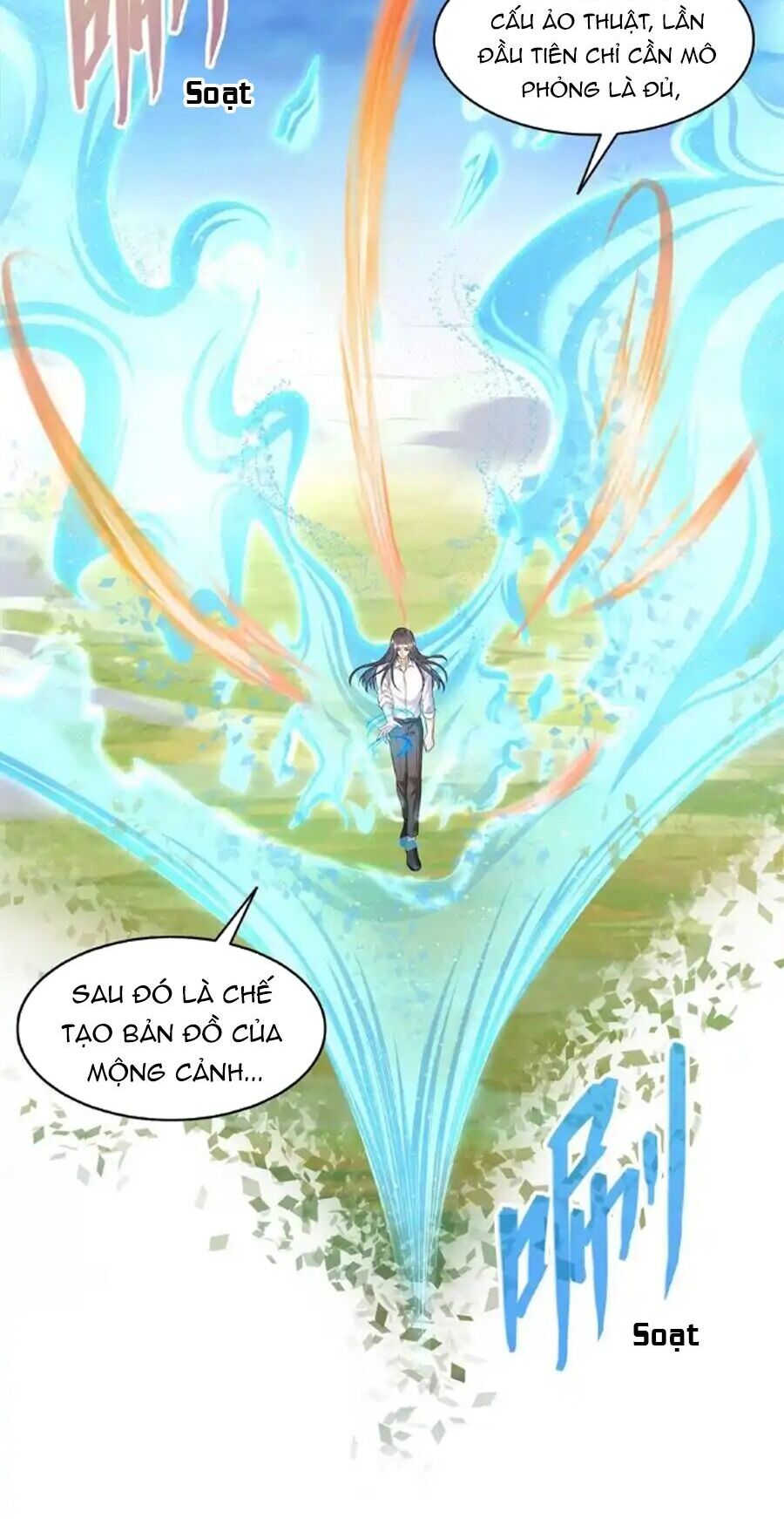 Tu Chân Nói Chuyện Phiếm Quần Chapter 466 - 22