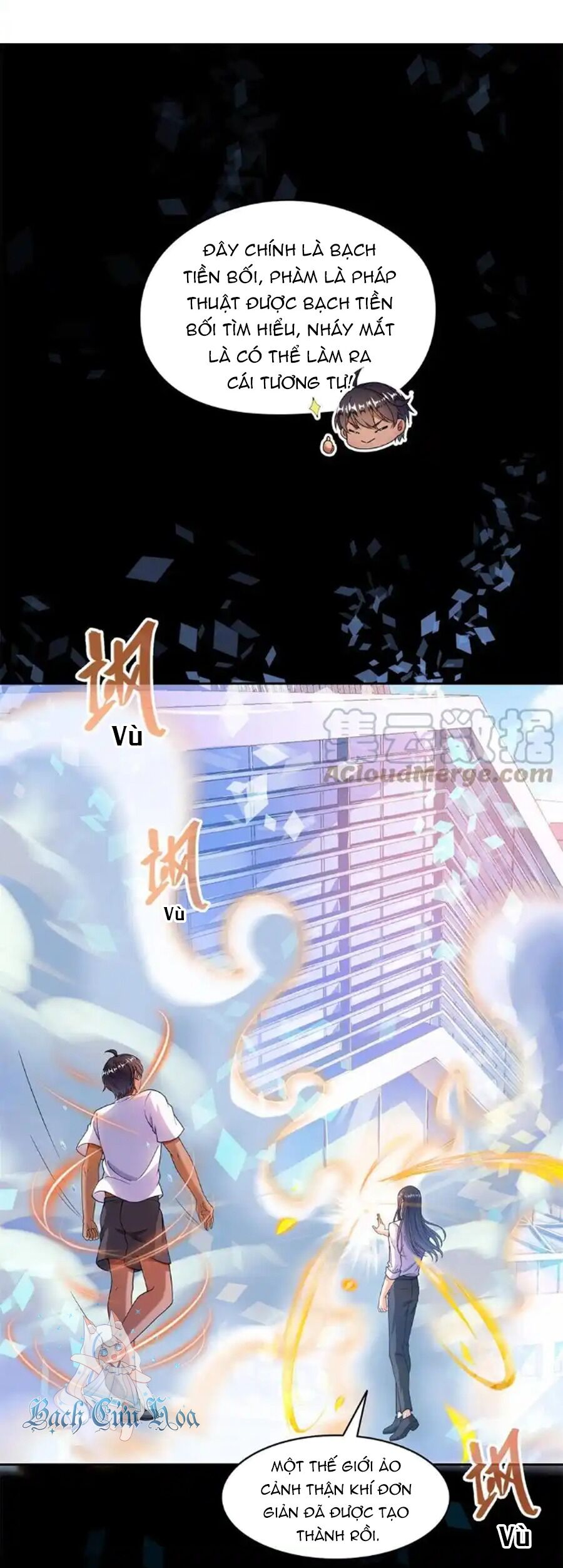 Tu Chân Nói Chuyện Phiếm Quần Chapter 466 - 23