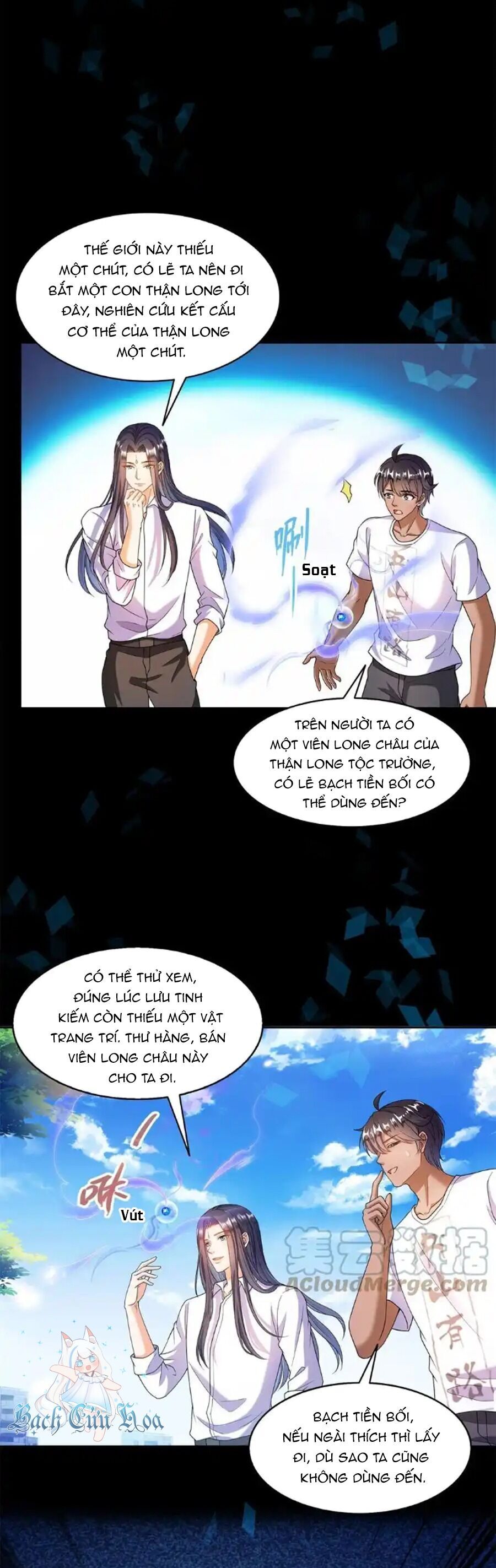 Tu Chân Nói Chuyện Phiếm Quần Chapter 466 - 24