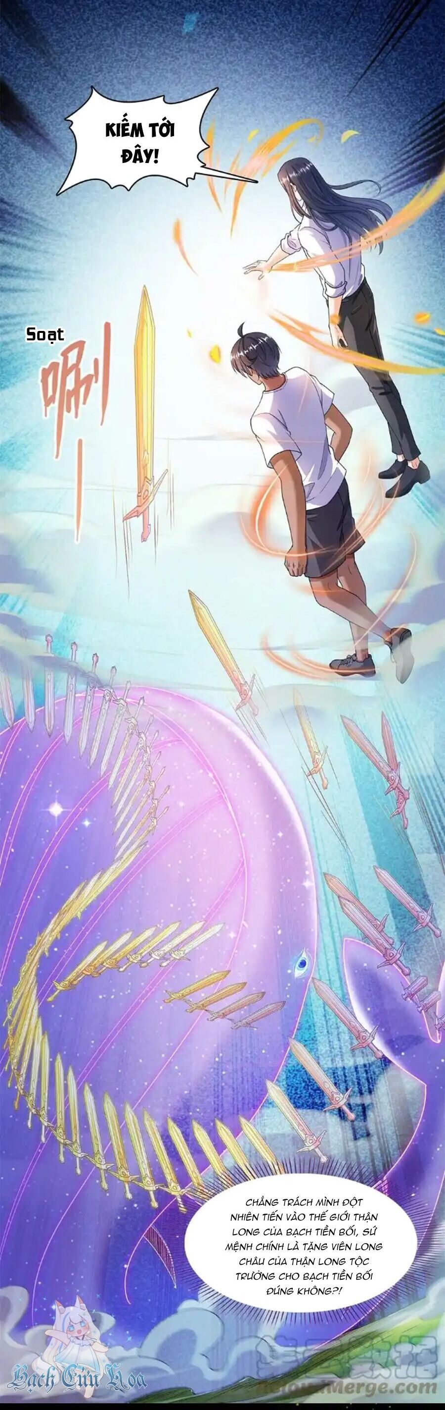 Tu Chân Nói Chuyện Phiếm Quần Chapter 466 - 25