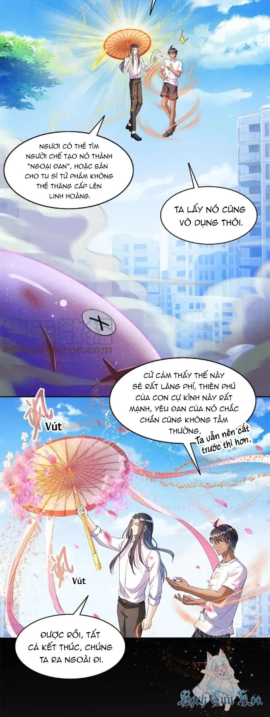 Tu Chân Nói Chuyện Phiếm Quần Chapter 466 - 27