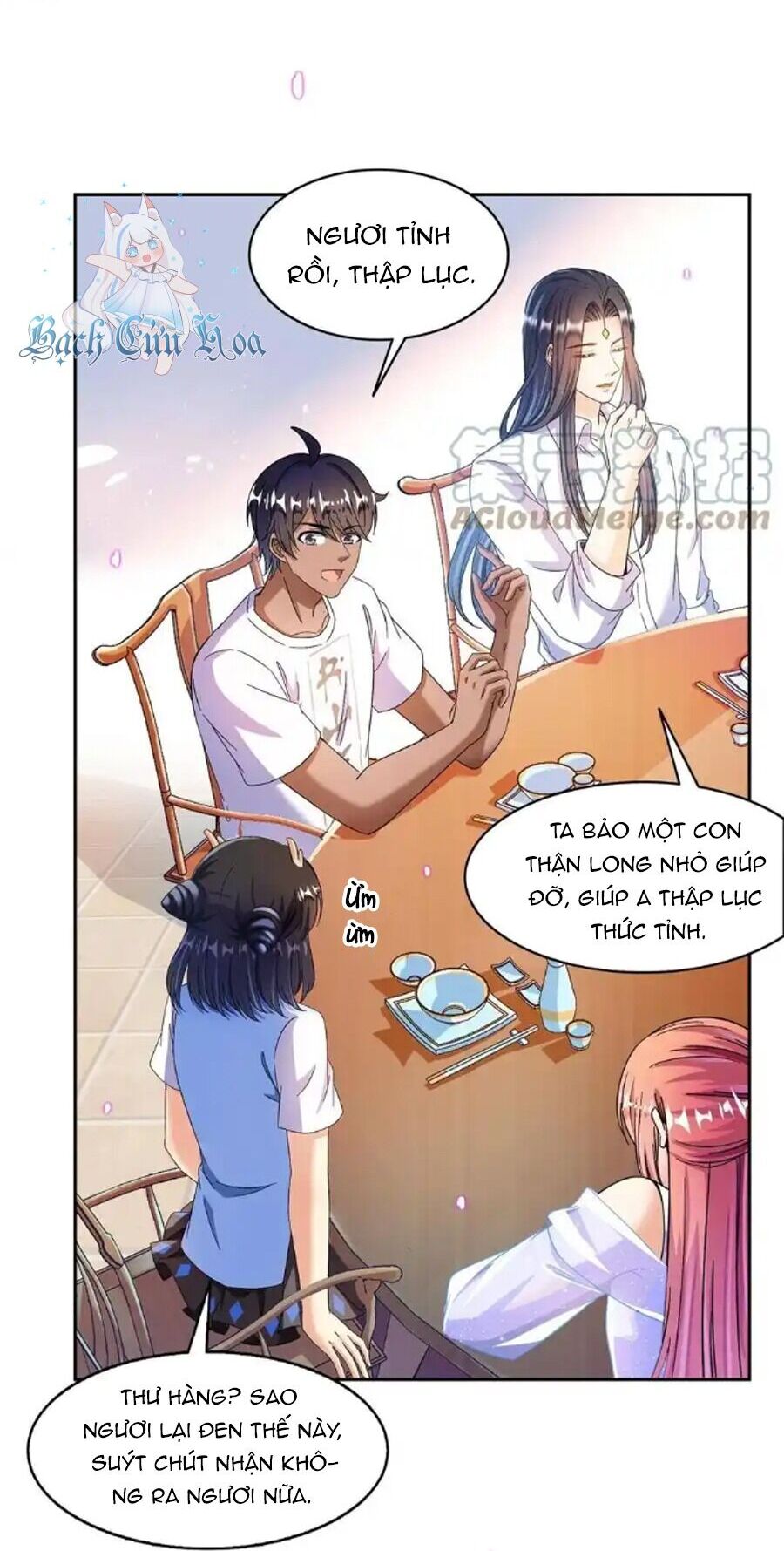 Tu Chân Nói Chuyện Phiếm Quần Chapter 466 - 29