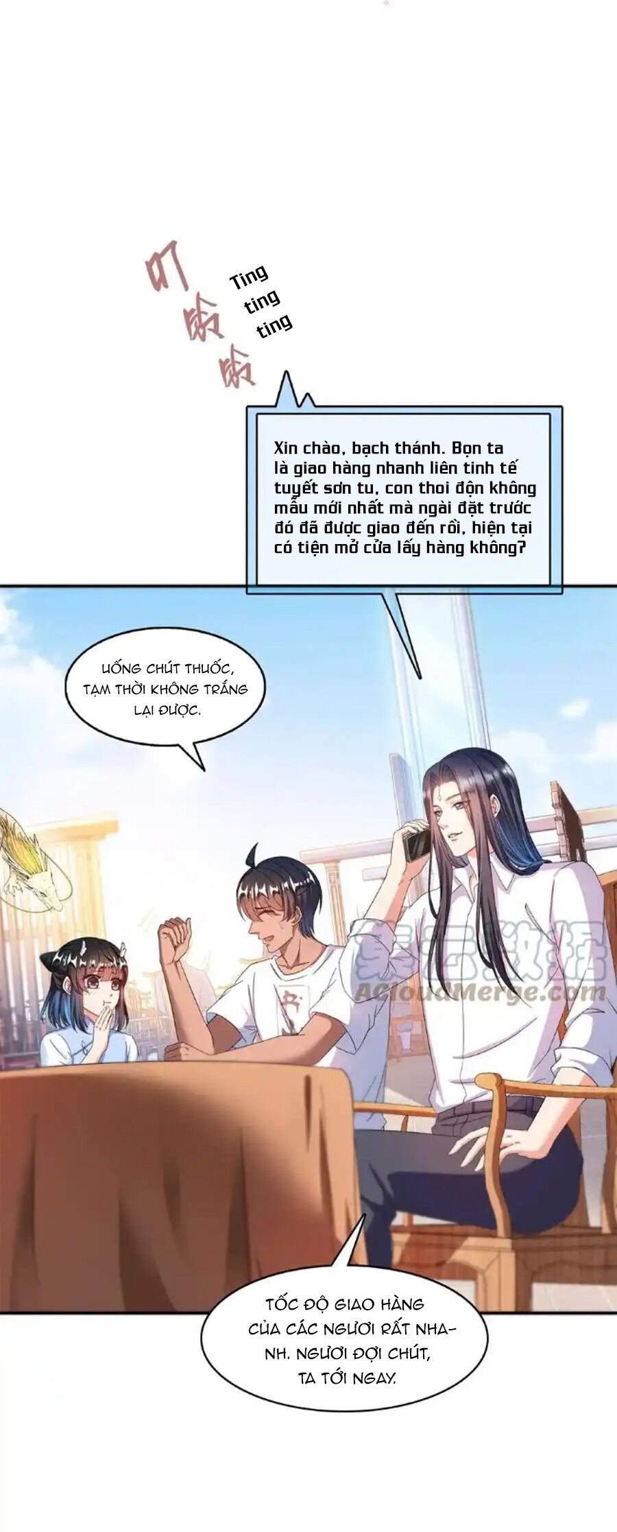 Tu Chân Nói Chuyện Phiếm Quần Chapter 466 - 30