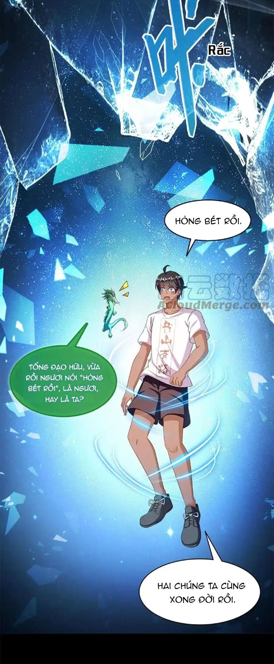 Tu Chân Nói Chuyện Phiếm Quần Chapter 466 - 7