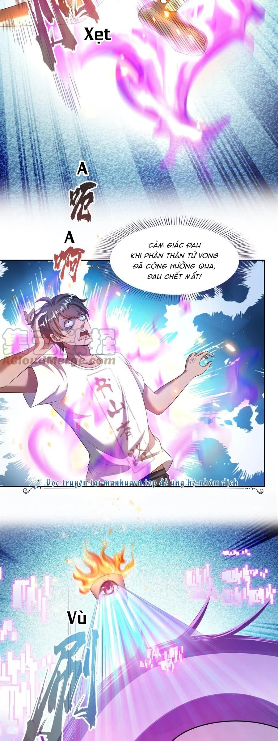 Tu Chân Nói Chuyện Phiếm Quần Chapter 467 - 13